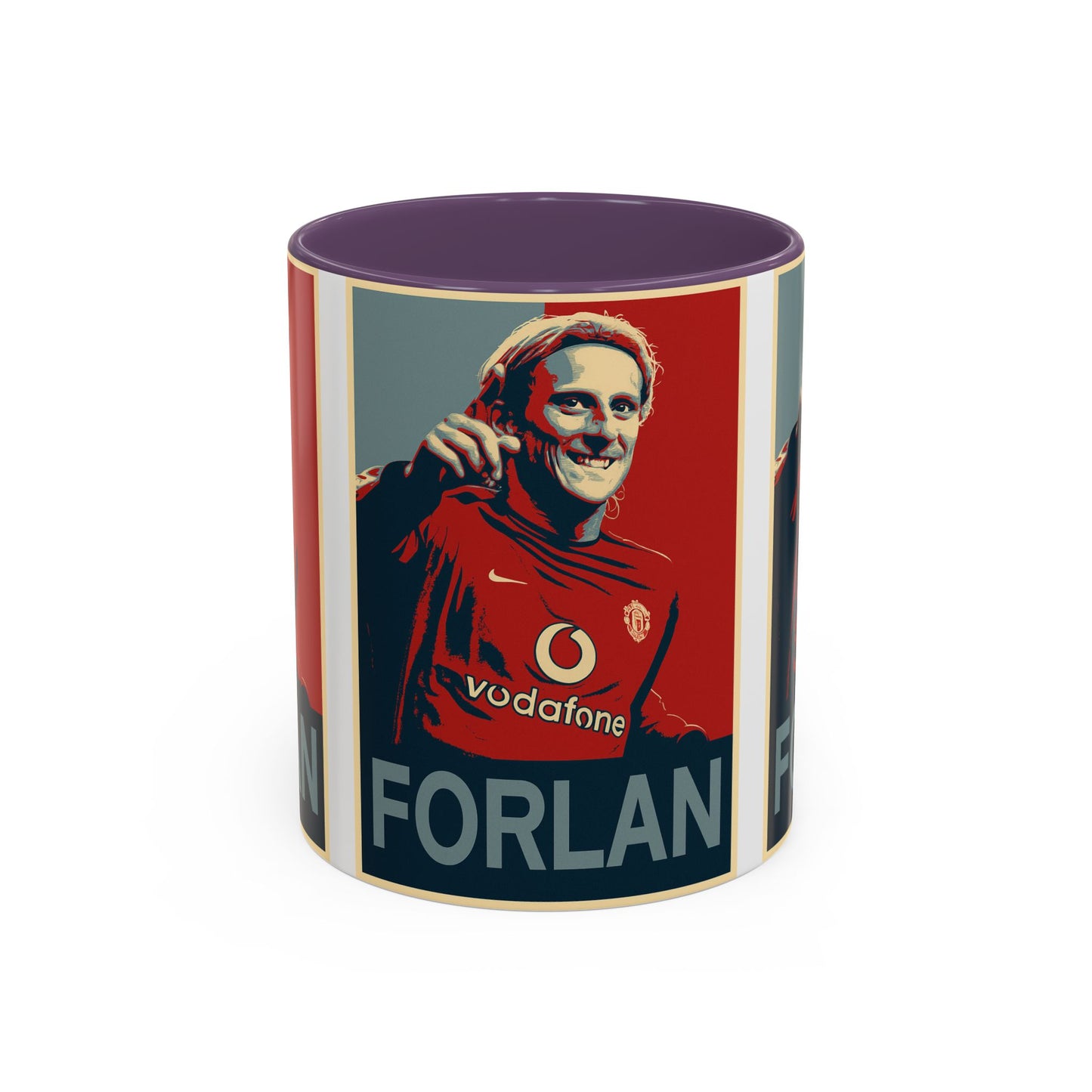 Diego Forlan  - Manchester United