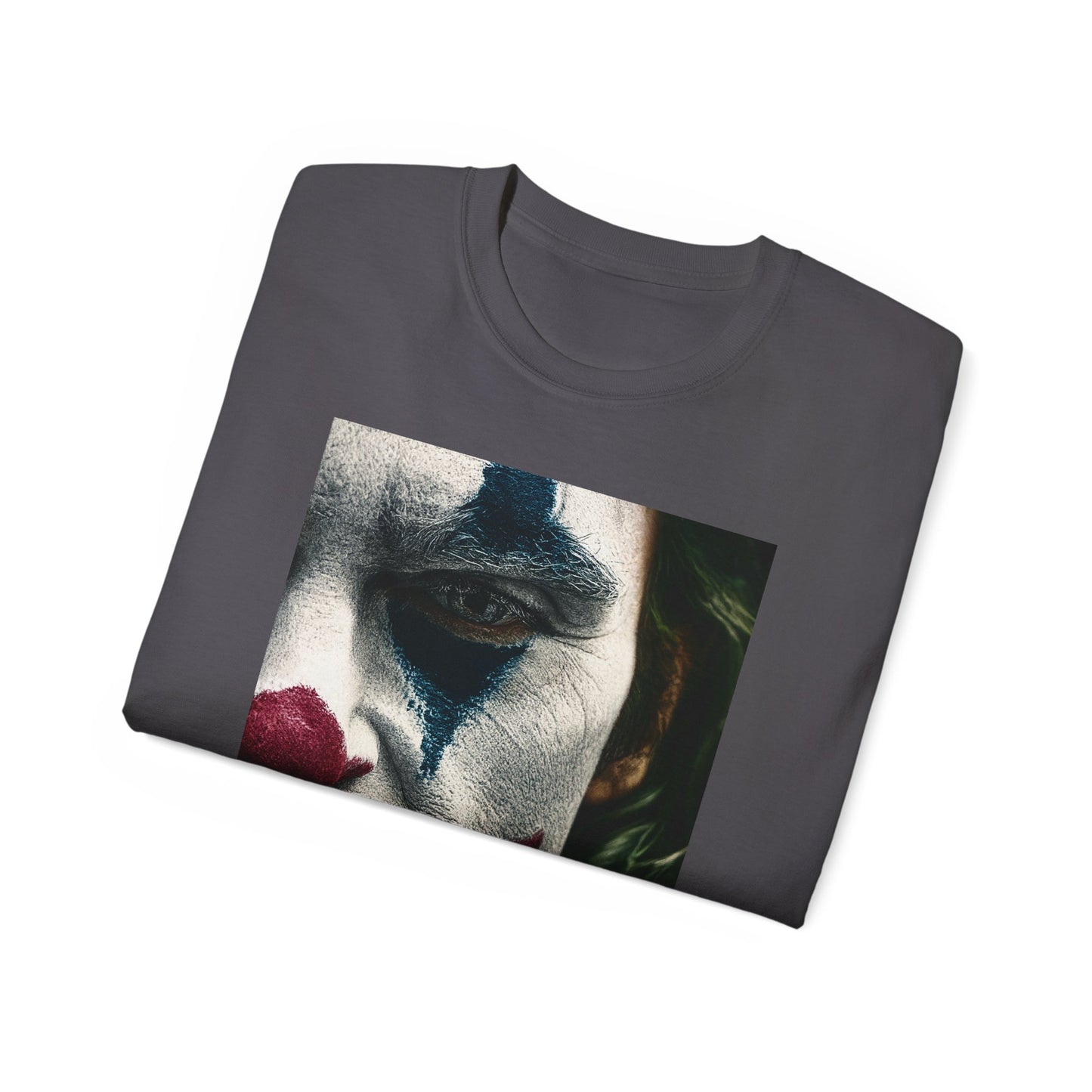 Joker Half Face T-Shirt