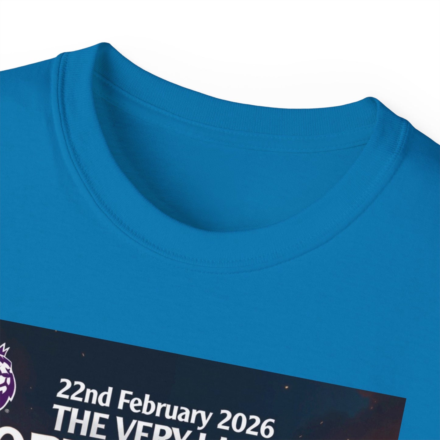 Last North London Derby Unisex Ultra Cotton Tee