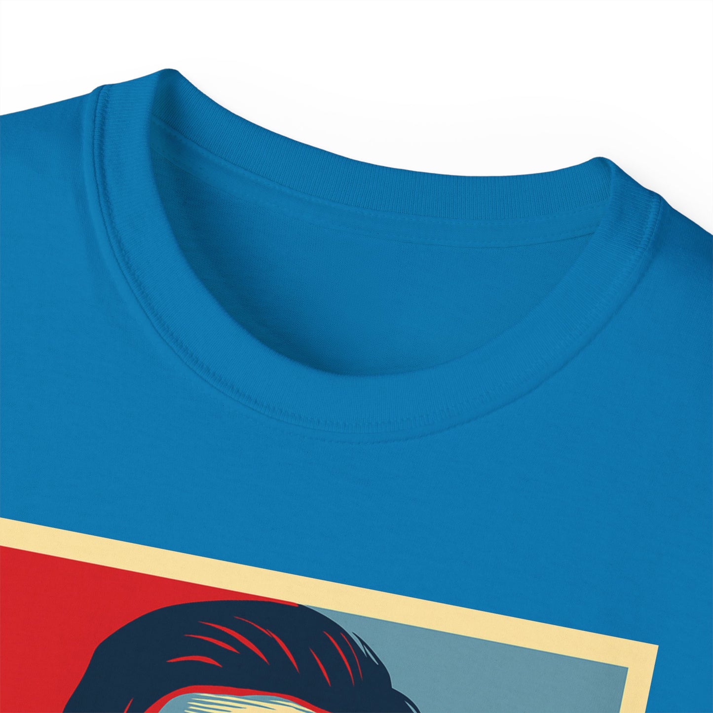 Lionel Messi Hope Poster - Barcelona