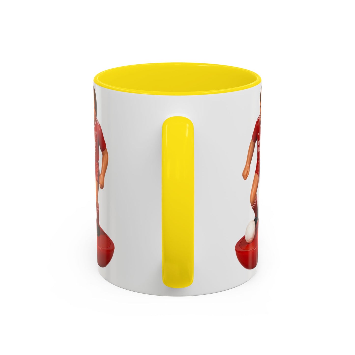 Jan Molby Subbuteo Mug - Liverpool