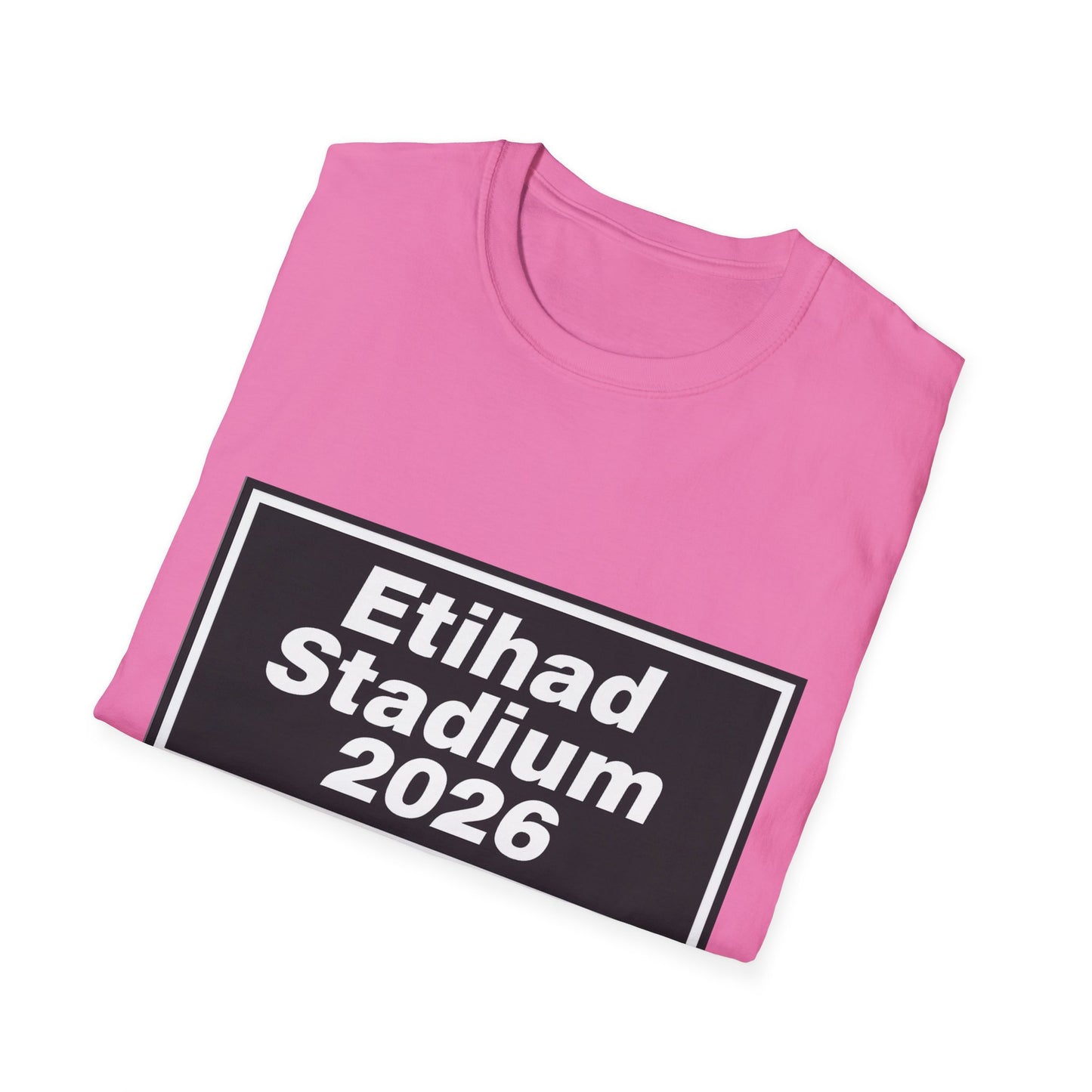 Oasis Ethiad Stadium 2026 T-Shirt