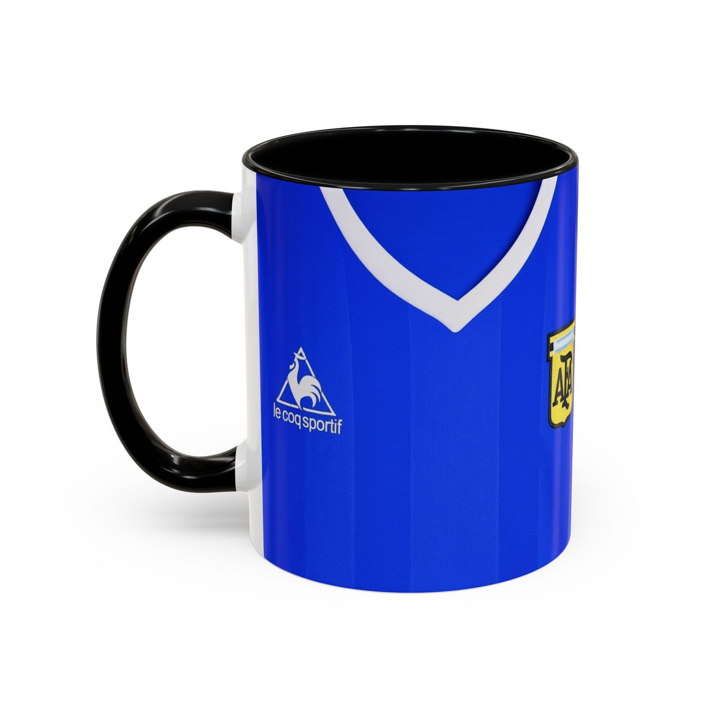 Argentina Mexico 86 Away Shirt Mug