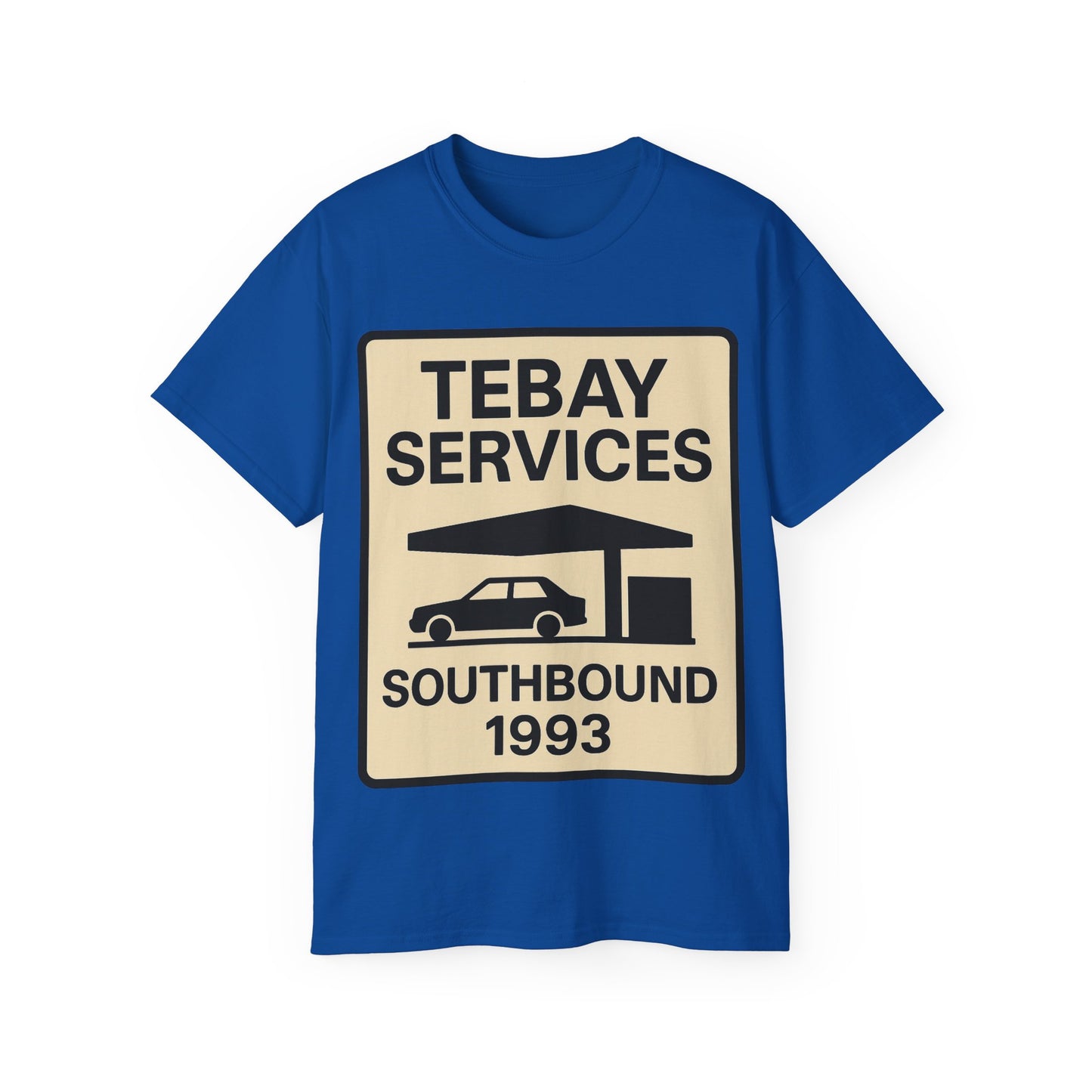 Tebay Services Southbound T-Shirt