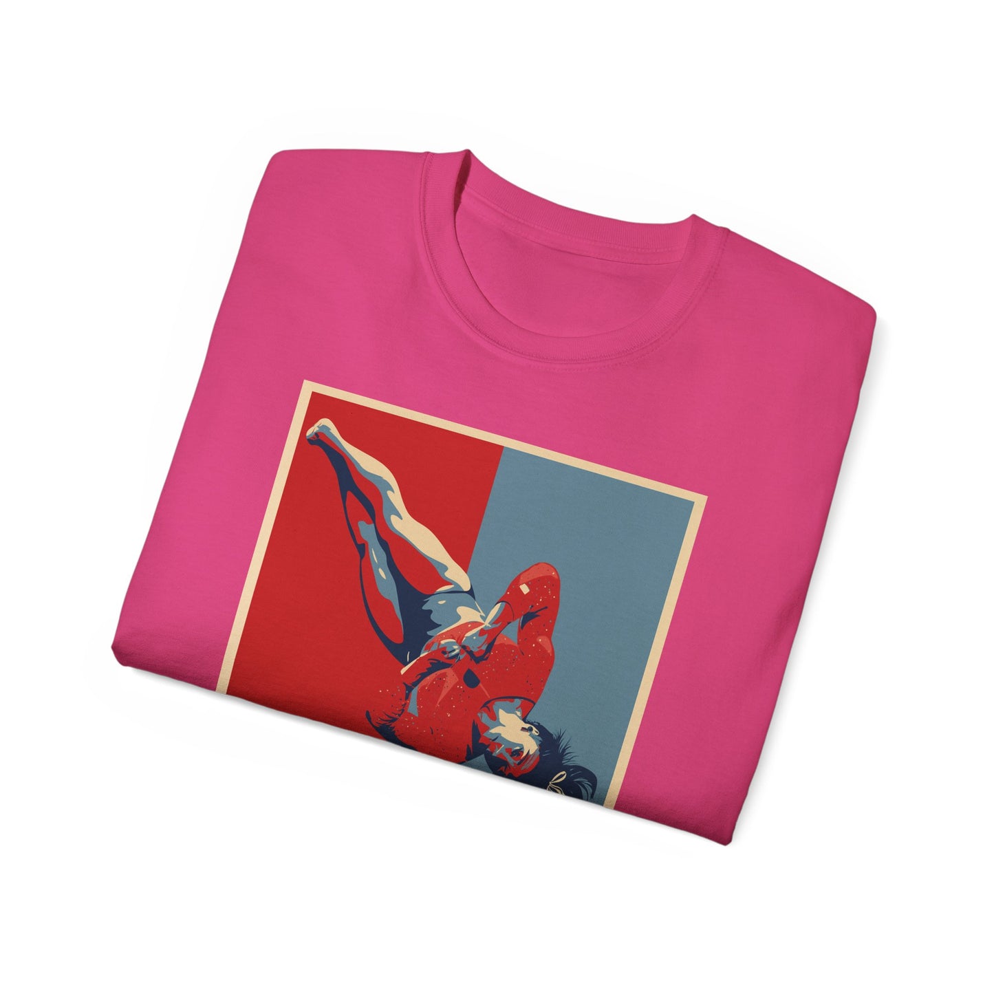 Simone Biles Tumble T-Shirt