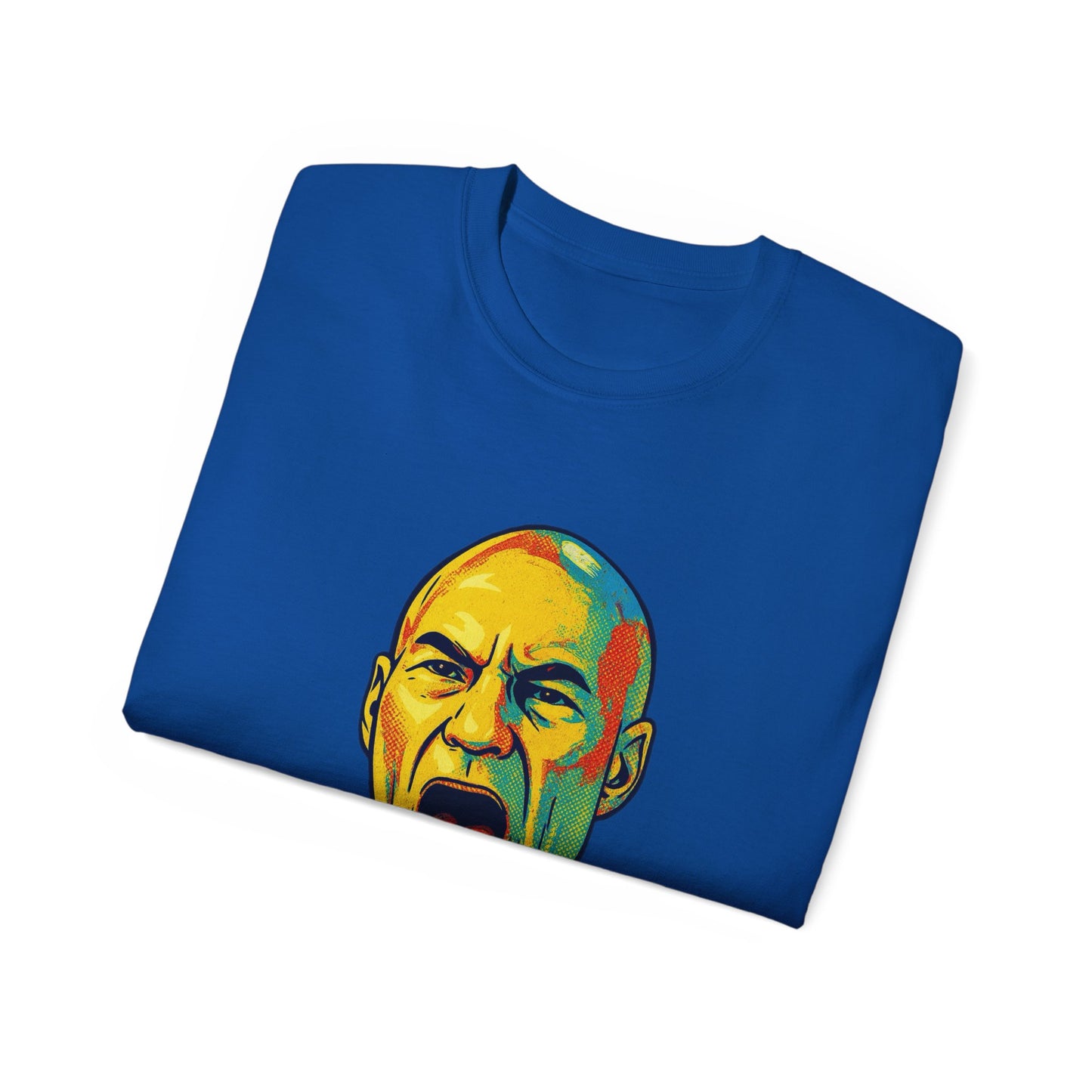 Star Trek Captain Picard Four Lights T-Shirt