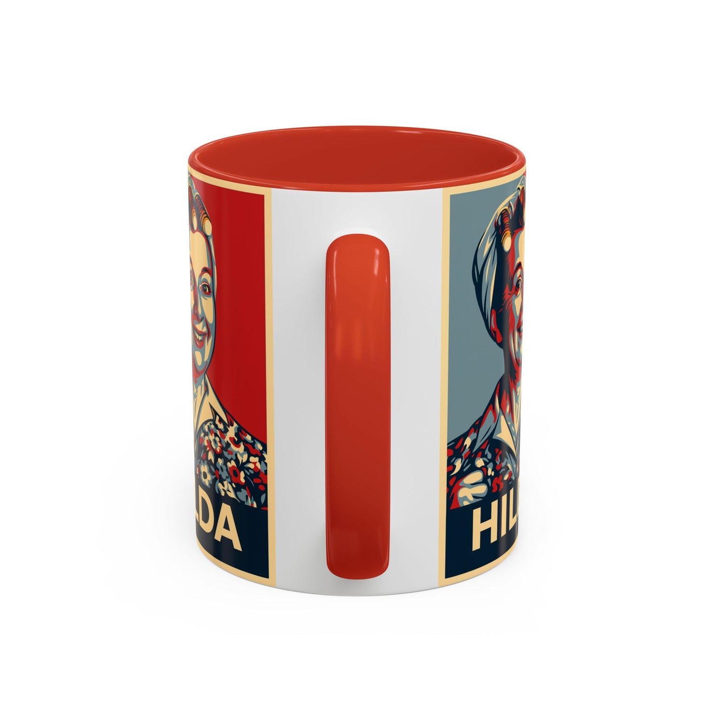 Hilda Ogden Mug