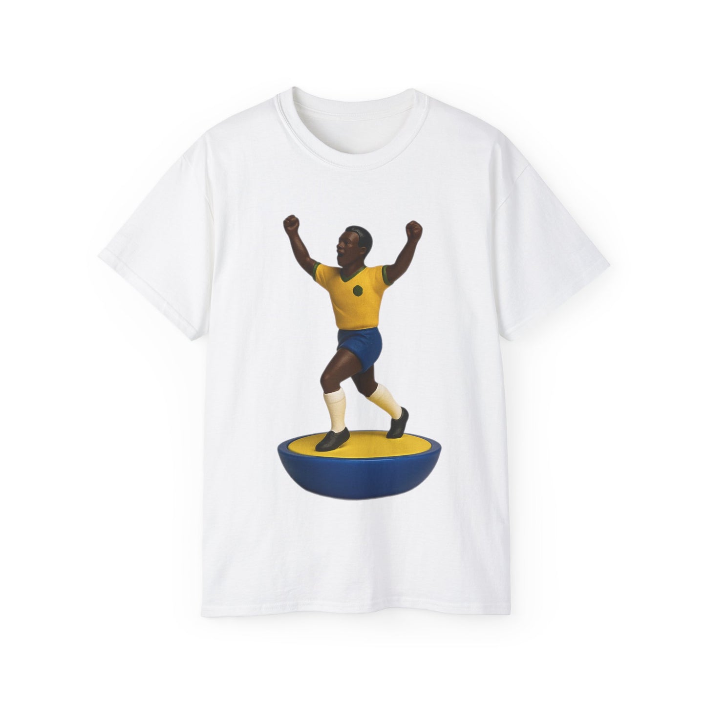 Pele Subbuteo T-Shirt - Brazil
