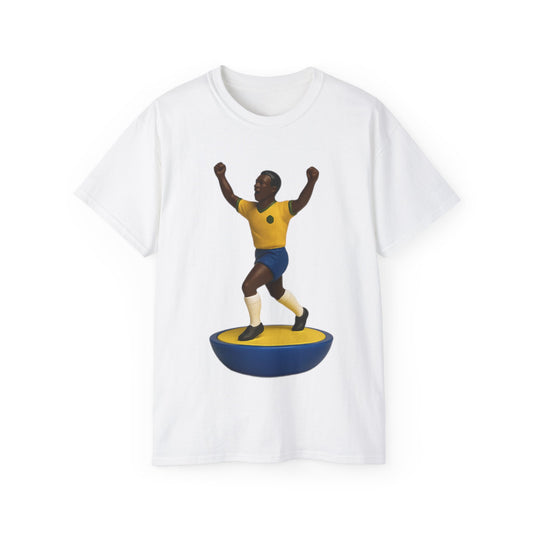 Pele Subbuteo T-Shirt - Brazil
