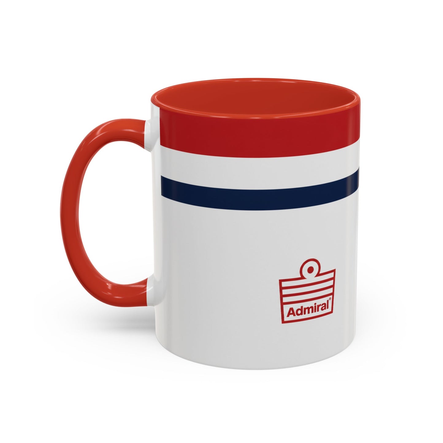 England 1982 Accent Coffee Mug (11, 15oz)
