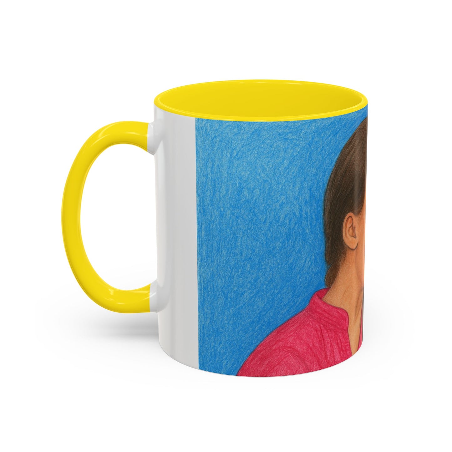 Greta Thunberg Happy Mondays Step On Mug