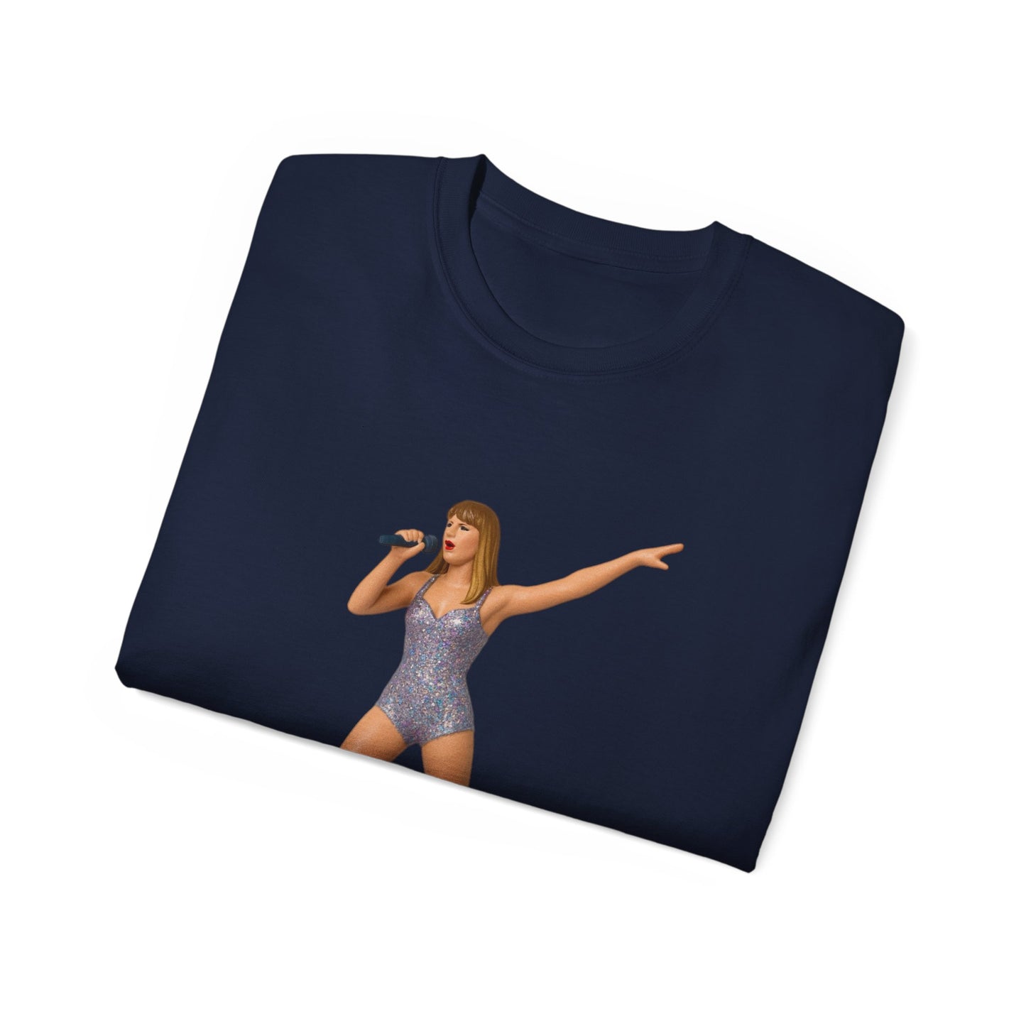 Singer Swift Subbuteo T-Shirt