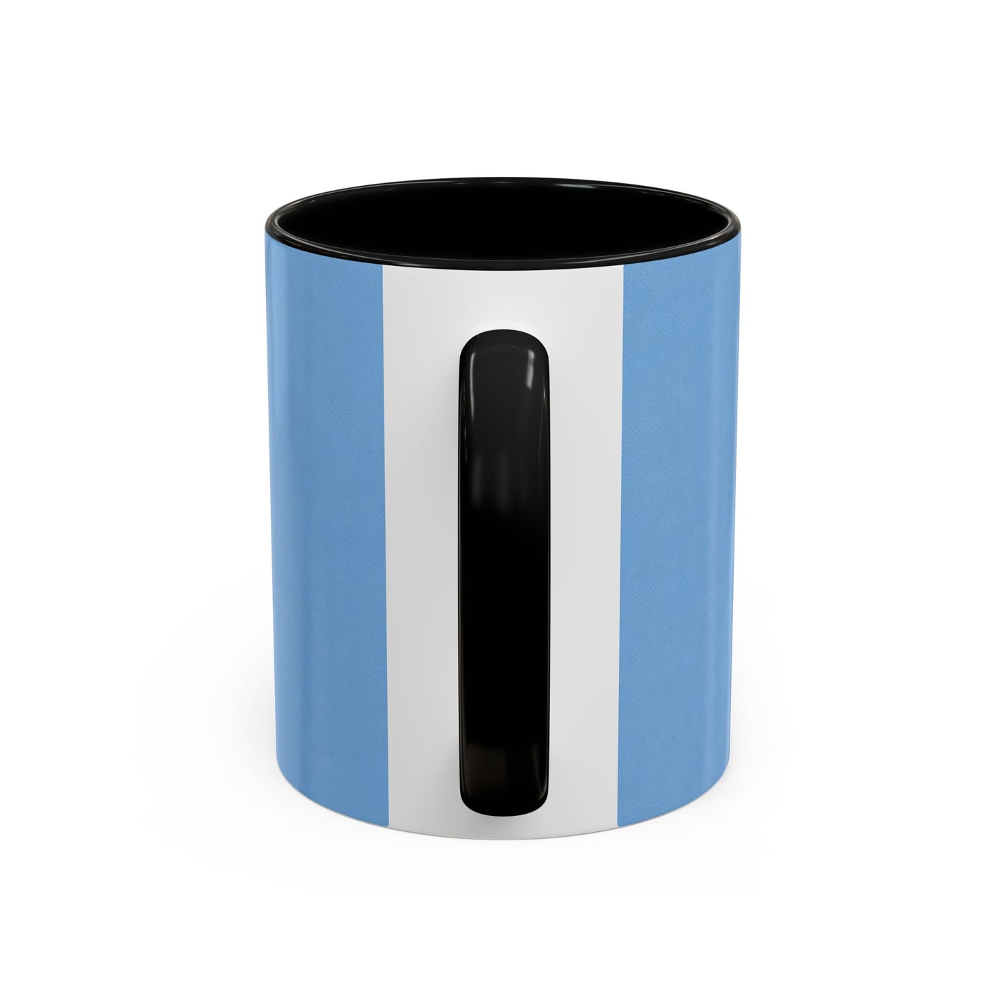 Manchester City 2026-27 Shirt Accent Coffee Mug (11, 15oz)