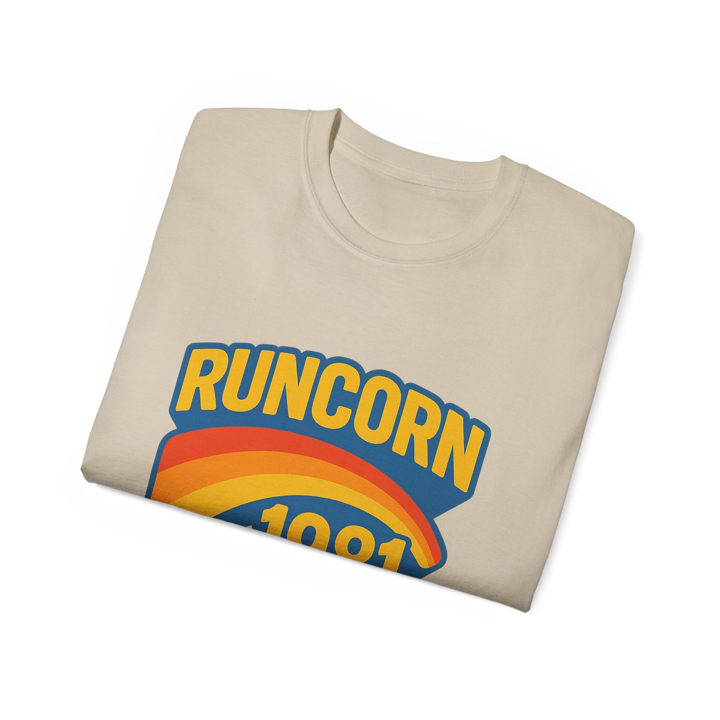 Runcorn 1981 T-Shirt