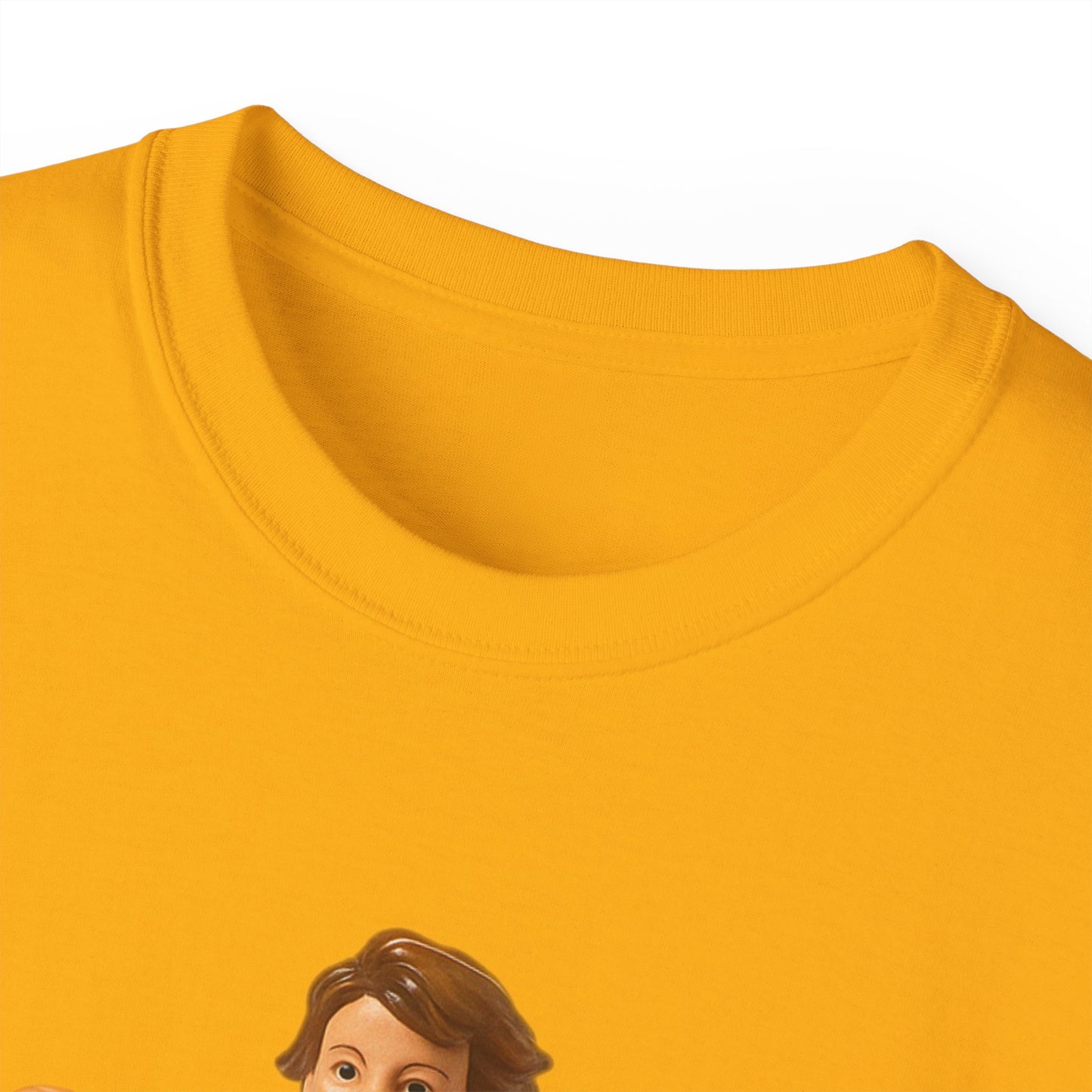 Paul Sturrock Subbuteo T-Shirt - Dundee United