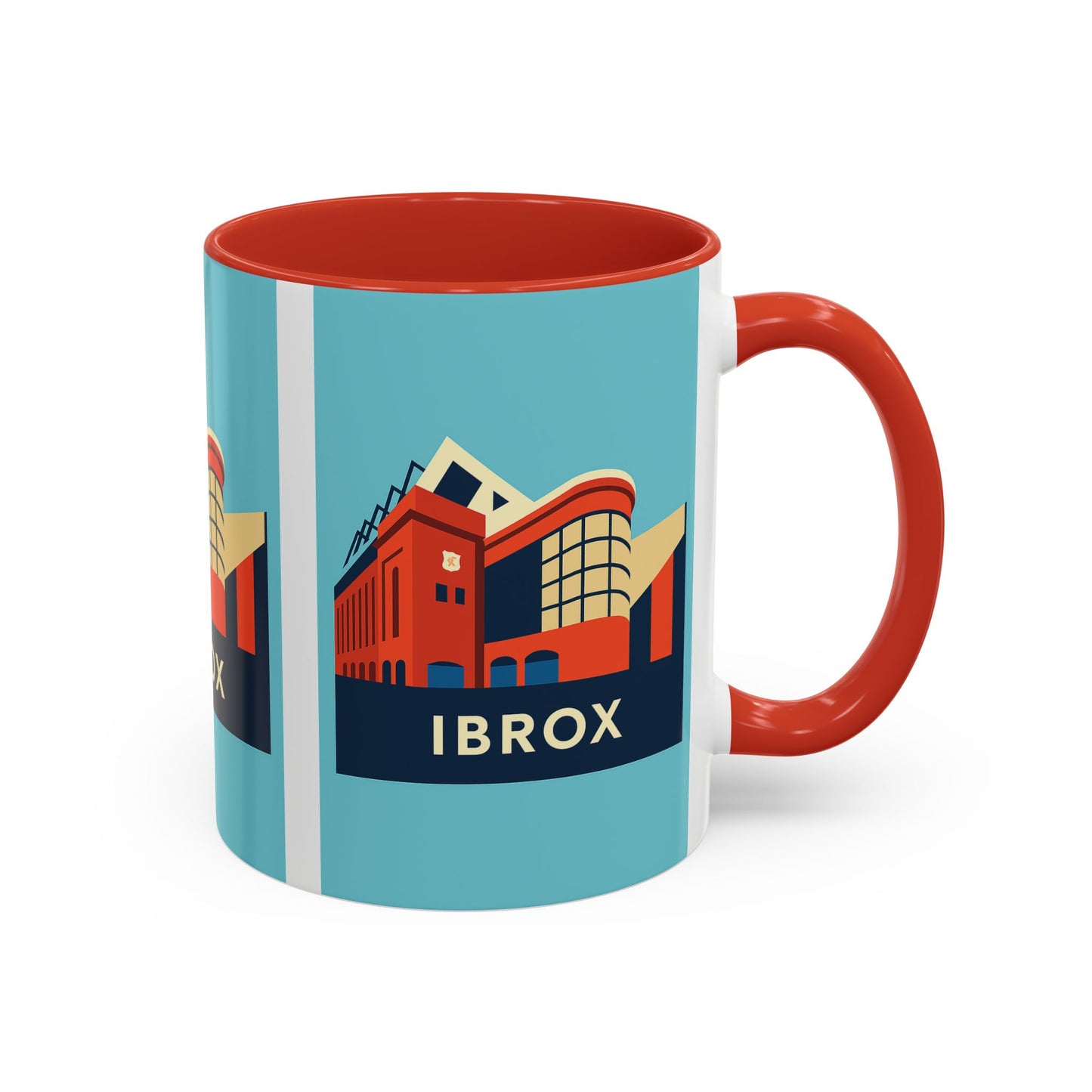 IBROX Mug - Rangers