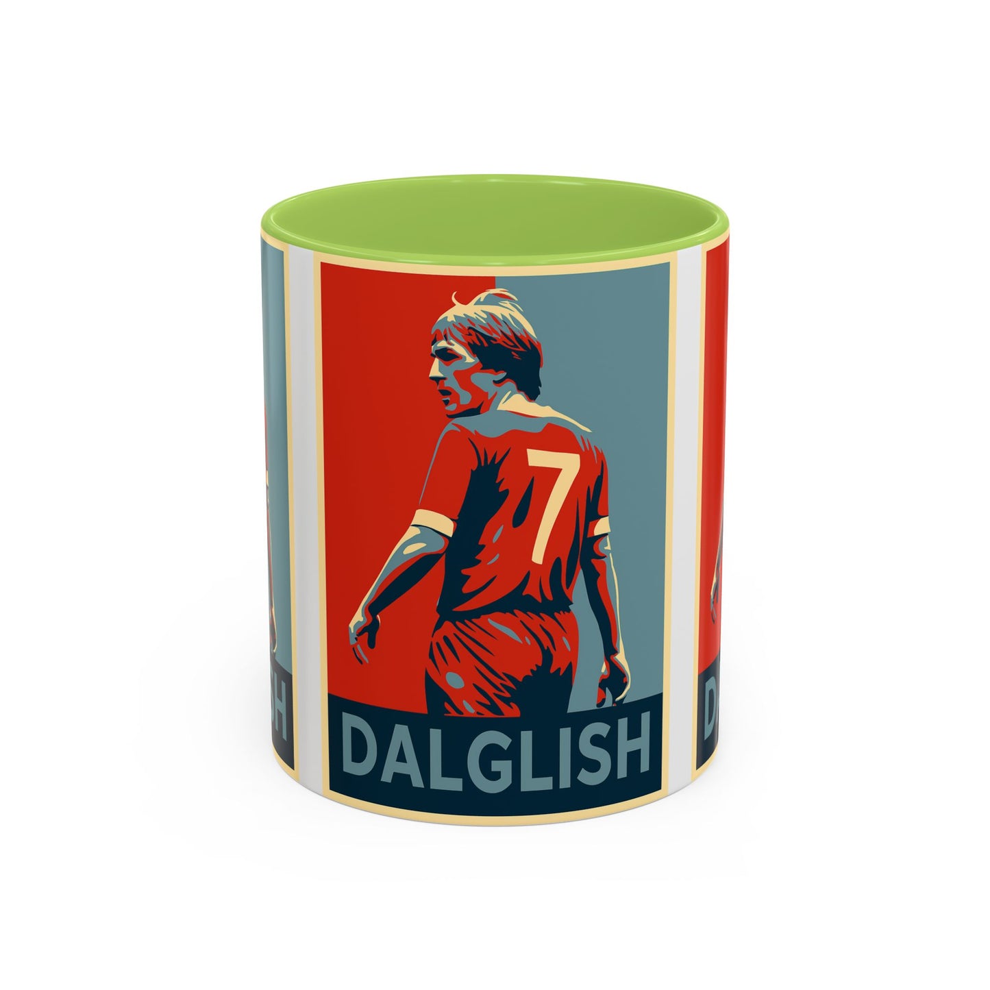 Kenny Dalglish Hope Mug