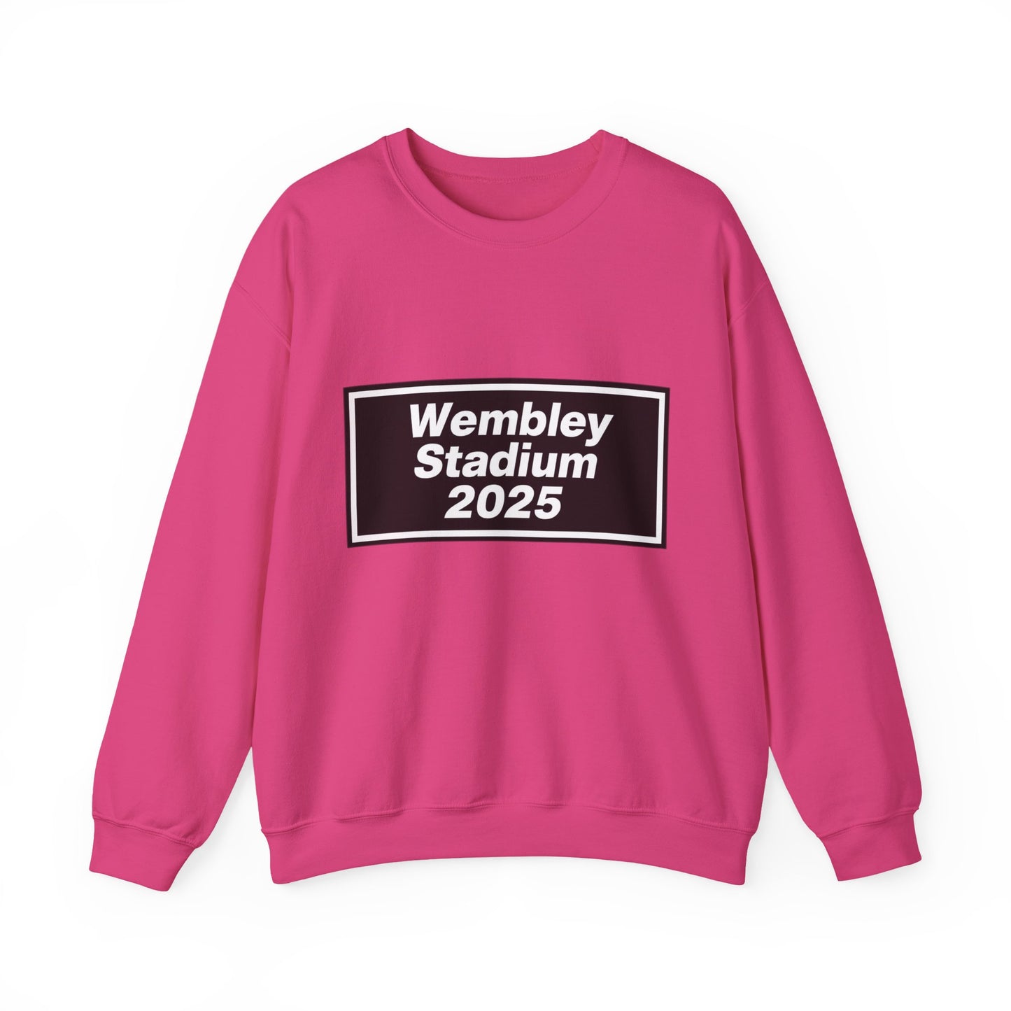 Oasis Wembley Stadium 2025 Sweatshirt