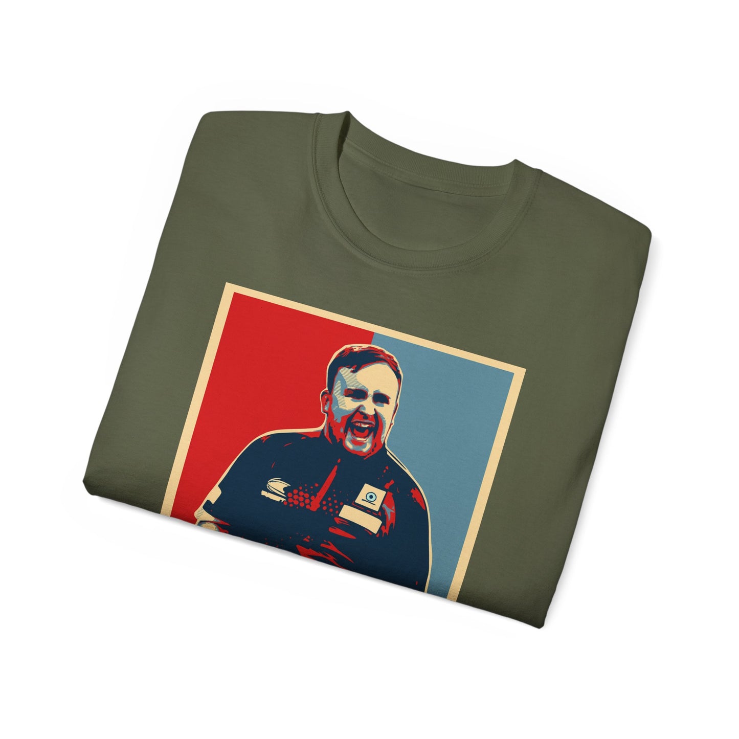 Luke “The Nuke” Littler Hope T-Shirt