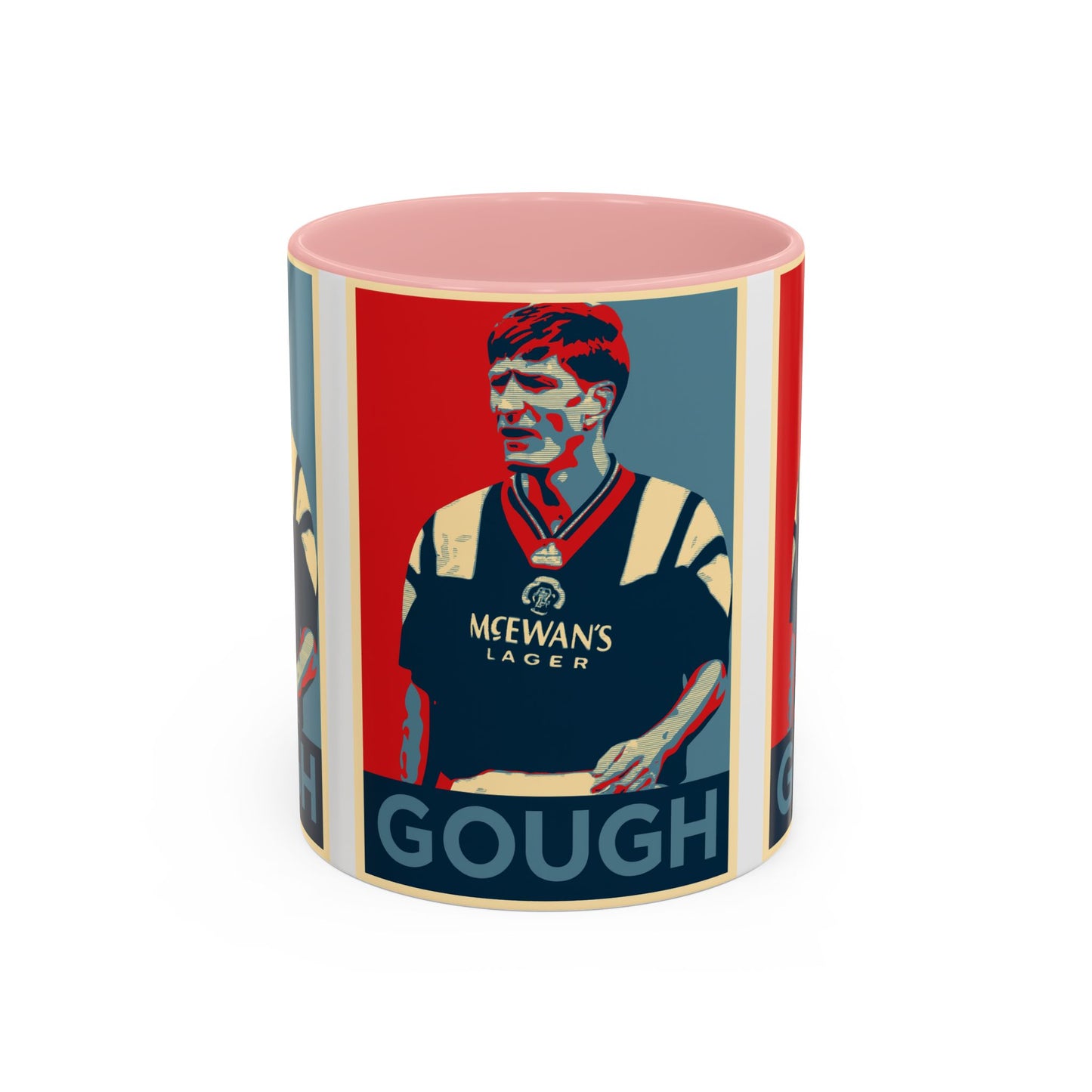 Richard Gough Hope Mug