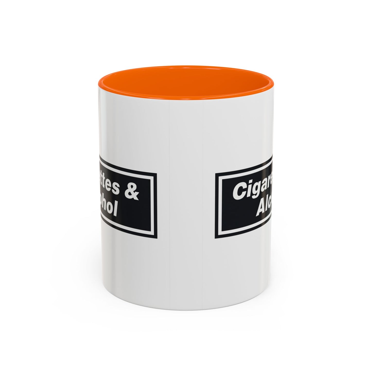 Cigarettes & Alcohol Mug