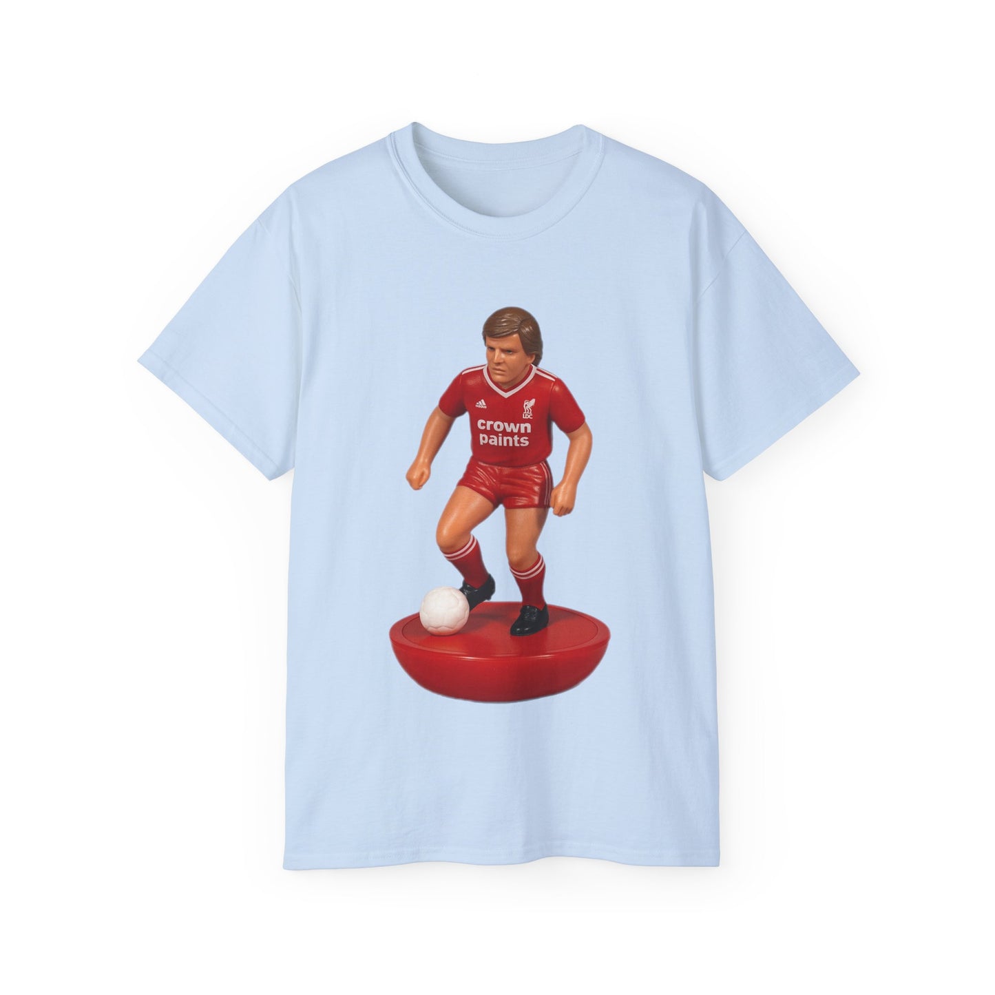 Jan Molby Subbuteo T-Shirt - Liverpool