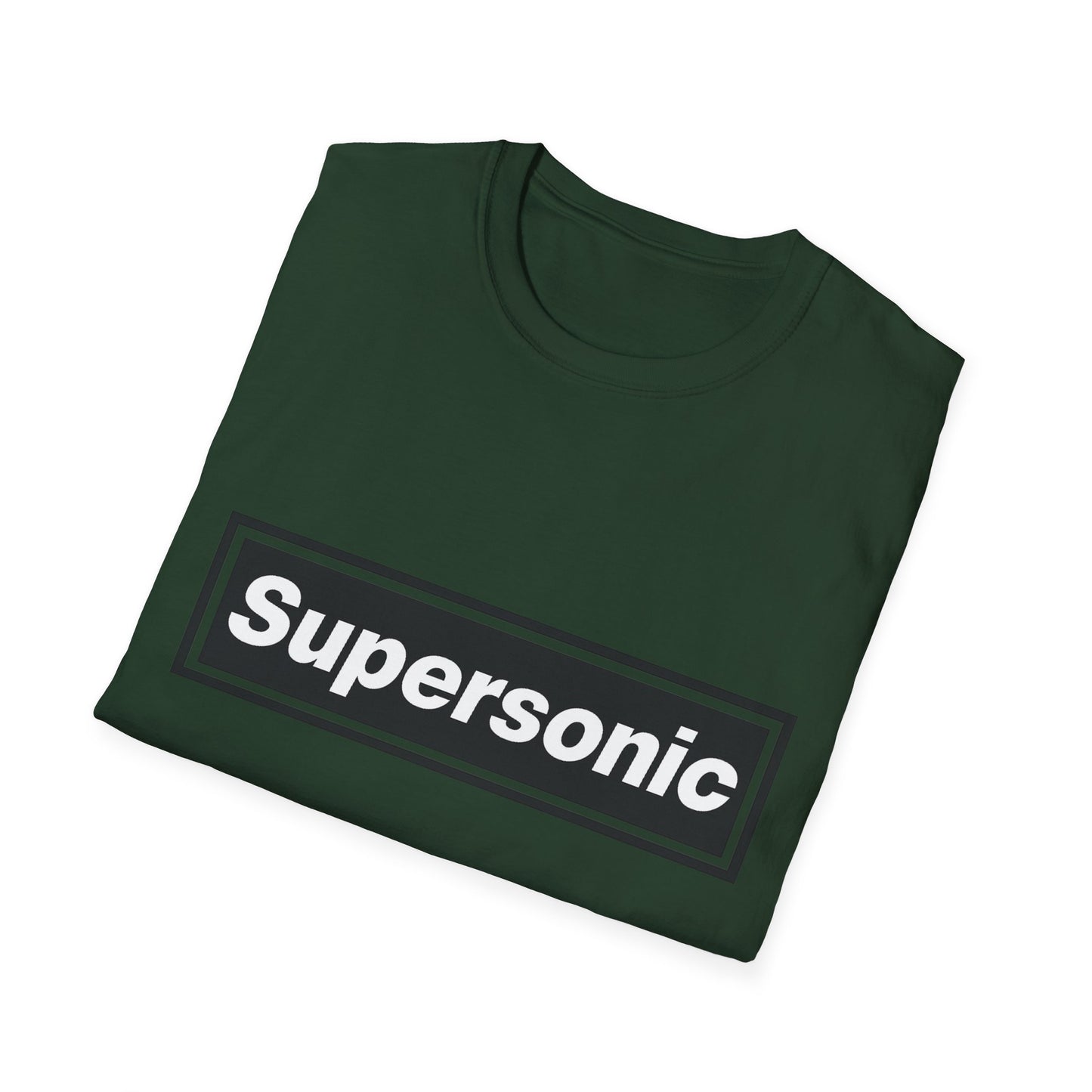 Supersonic T-Shirt
