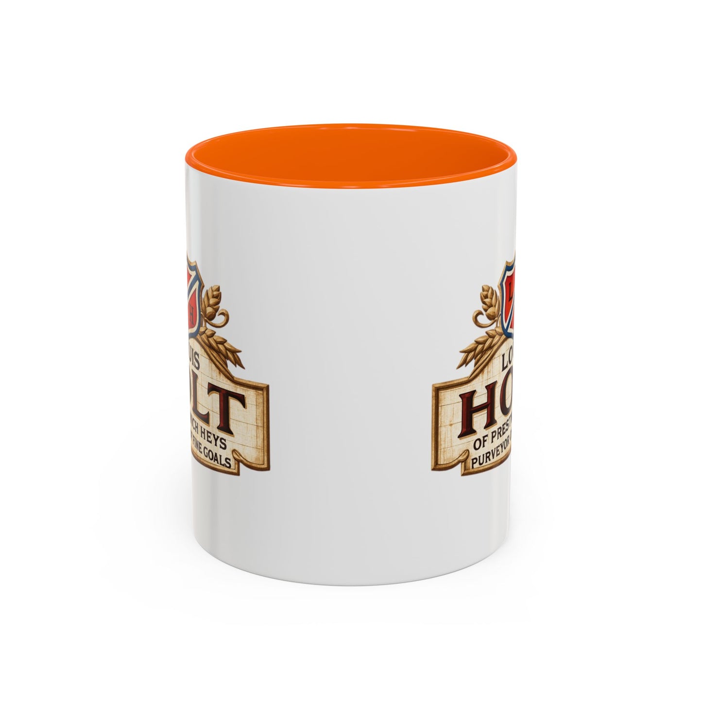 Louis Holt - Prestwich Heys Accent Coffee Mug (11, 15oz)
