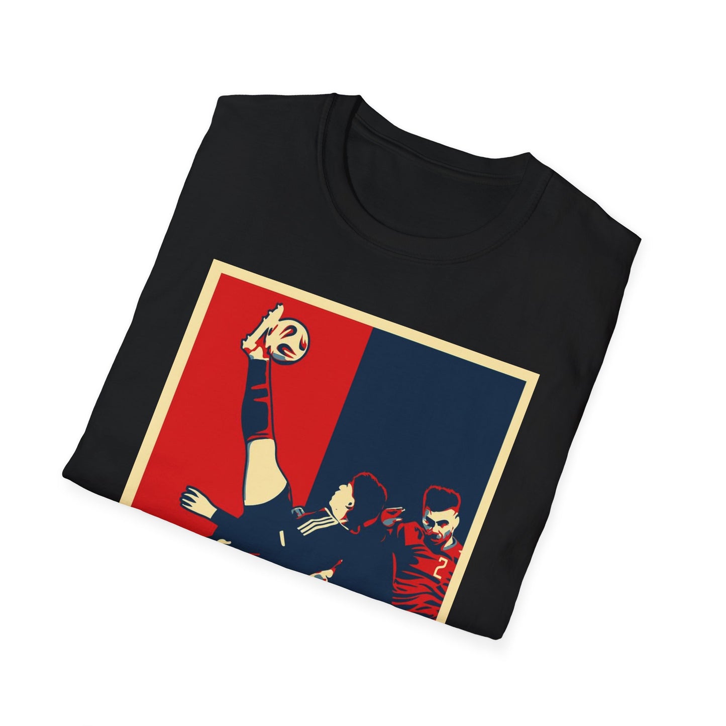 Scott McTominay Scotland Goal T-Shirt
