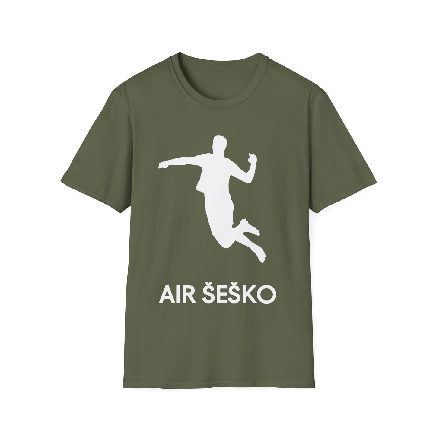 Air Sesko White T-Shirt