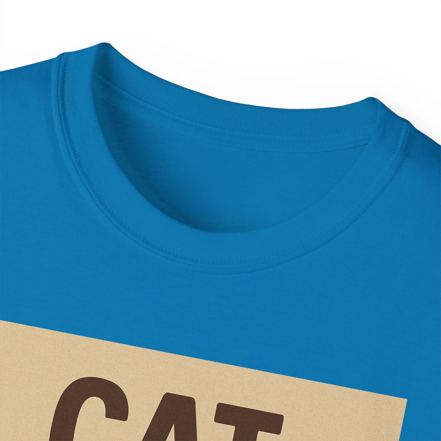 Cat Mum T-Shirt