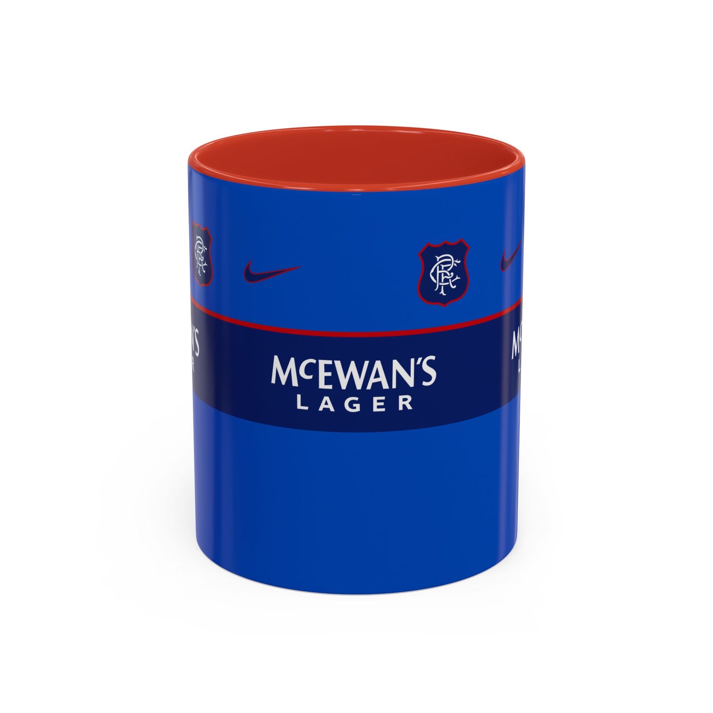 Rangers 1997-99 Home Shirt Mug