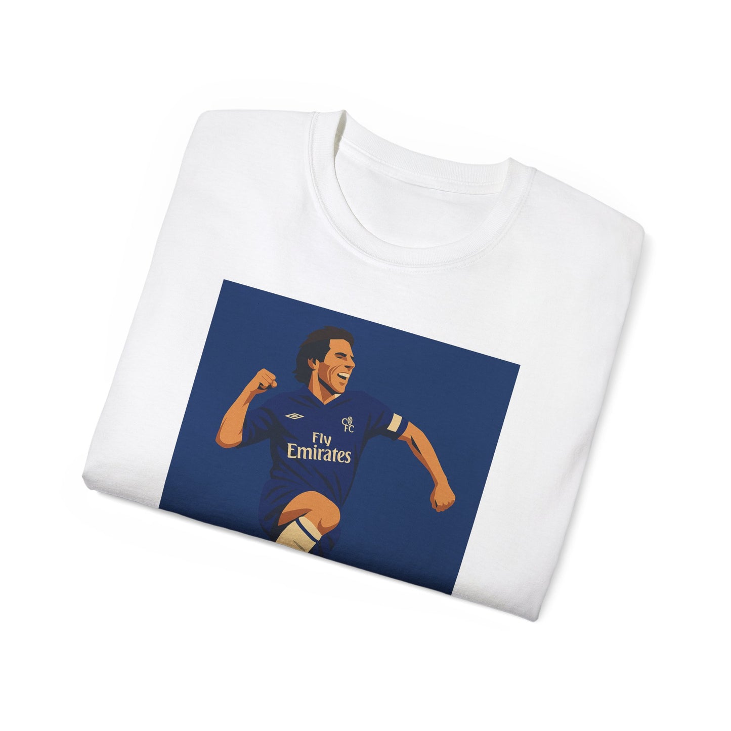 Gianfranco Zola T-Shirt - Chelsea