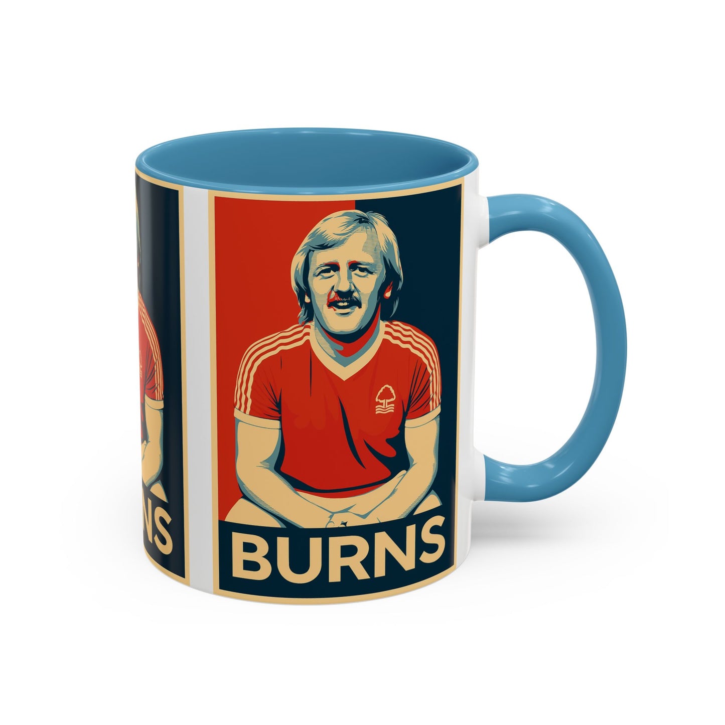 Kenny Burns Mug