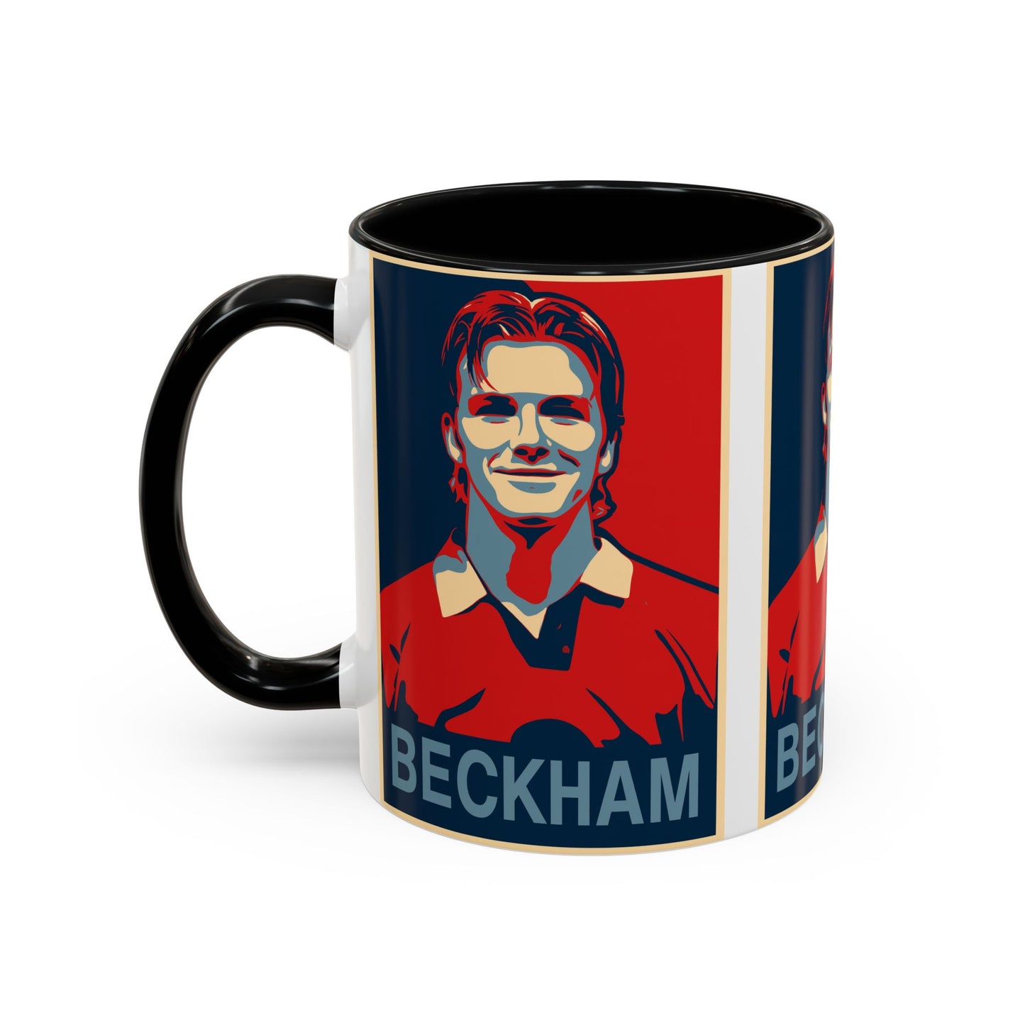 David Beckham Hope Mug