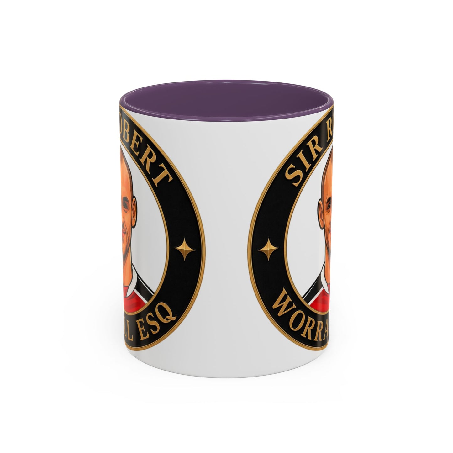 Rob Worrall - Prestwich Heys Accent Coffee Mug (11, 15oz)