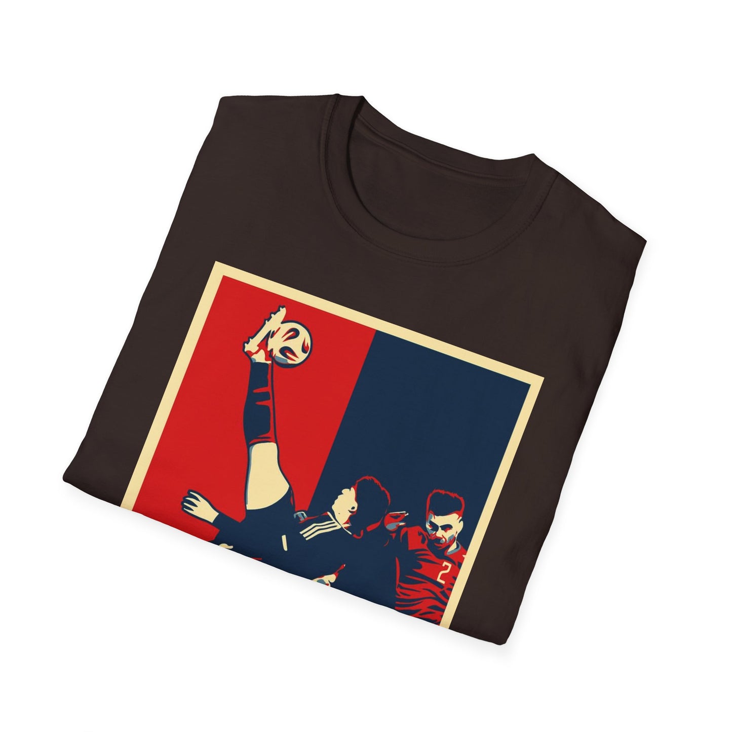 Scott McTominay Scotland Goal T-Shirt