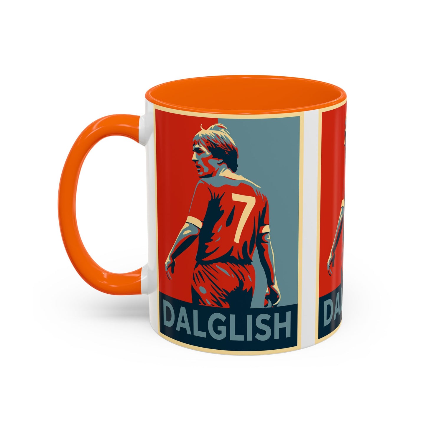 Kenny Dalglish Hope Mug