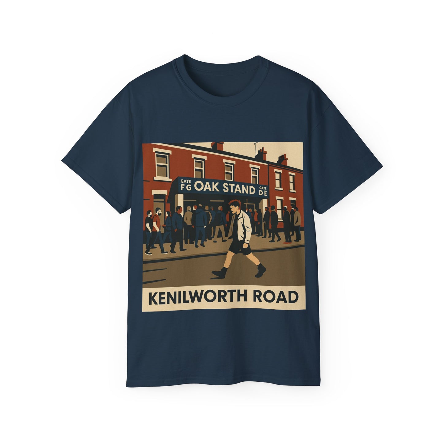 Kenilworth Road T-Shirt