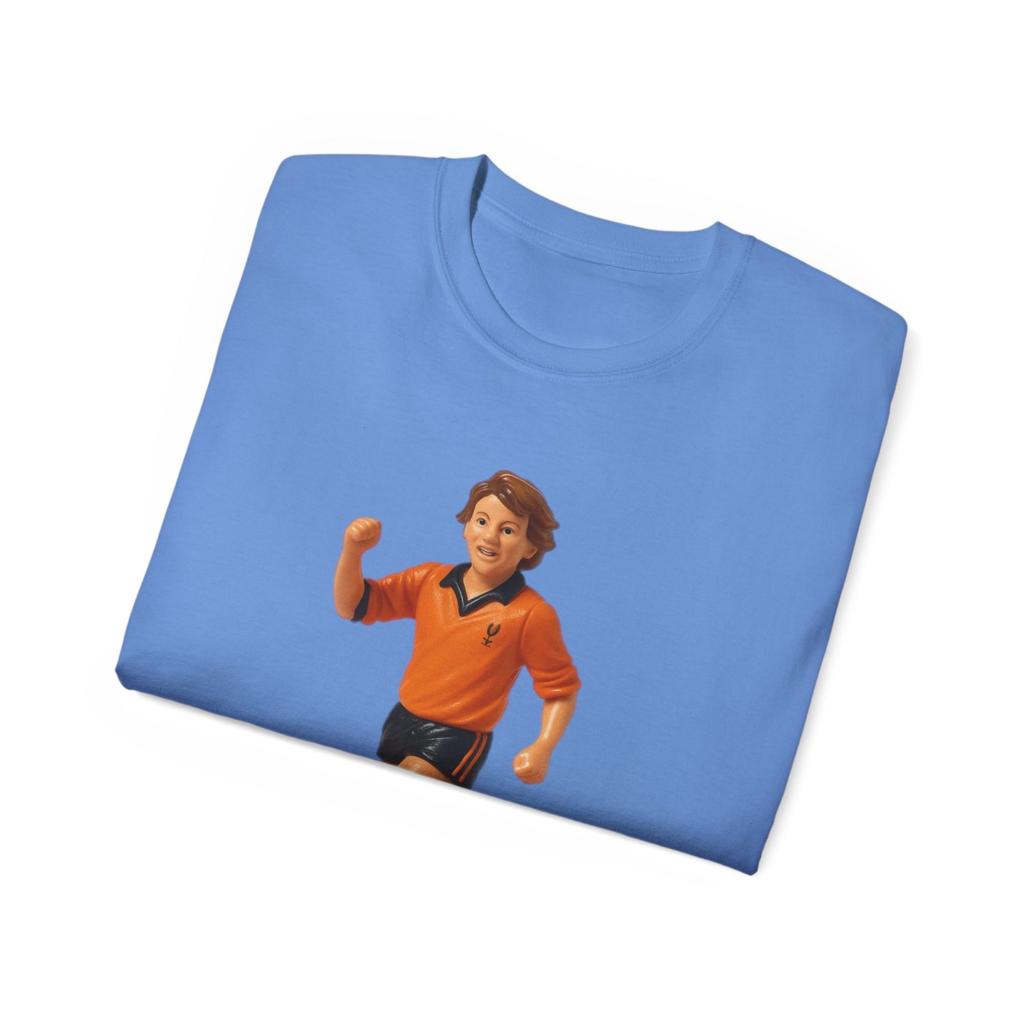 Paul Sturrock Subbuteo T-Shirt - Dundee United