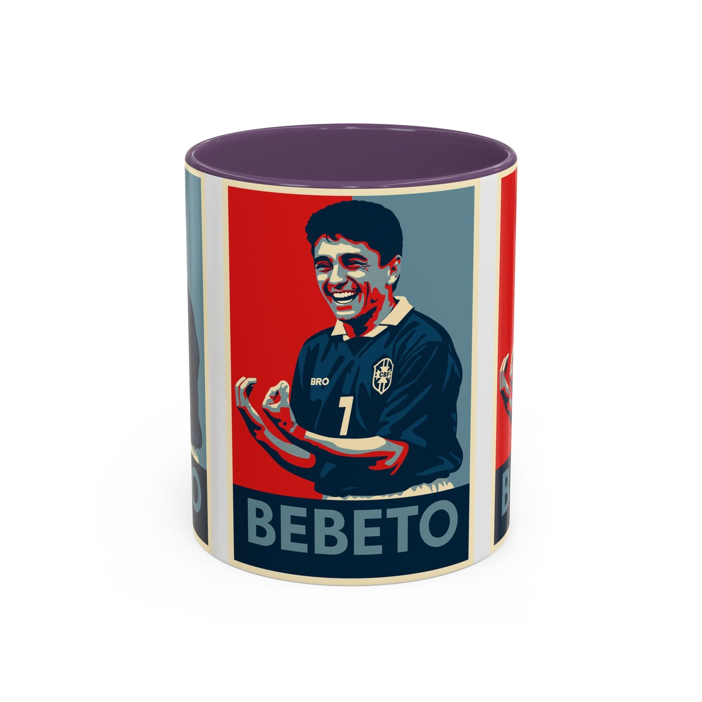 Bebeto Hope Mug