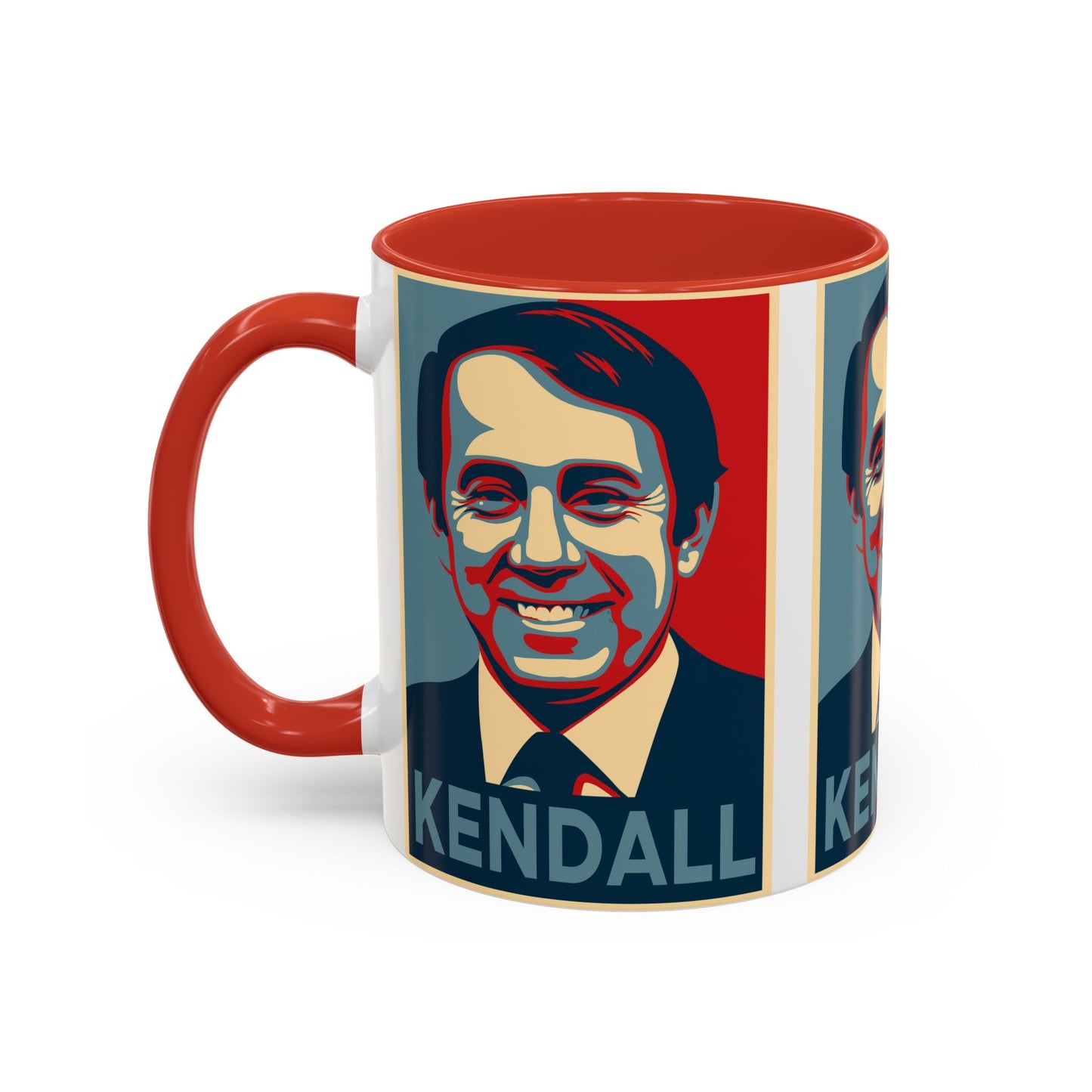 Howard Kendall Hope Mug