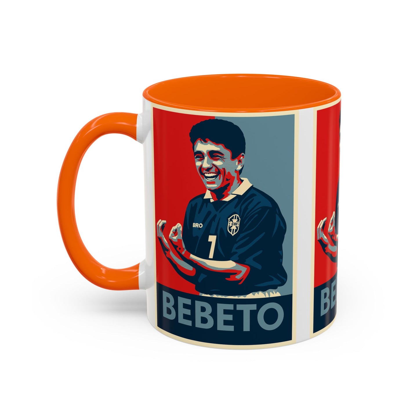 Bebeto Hope Mug