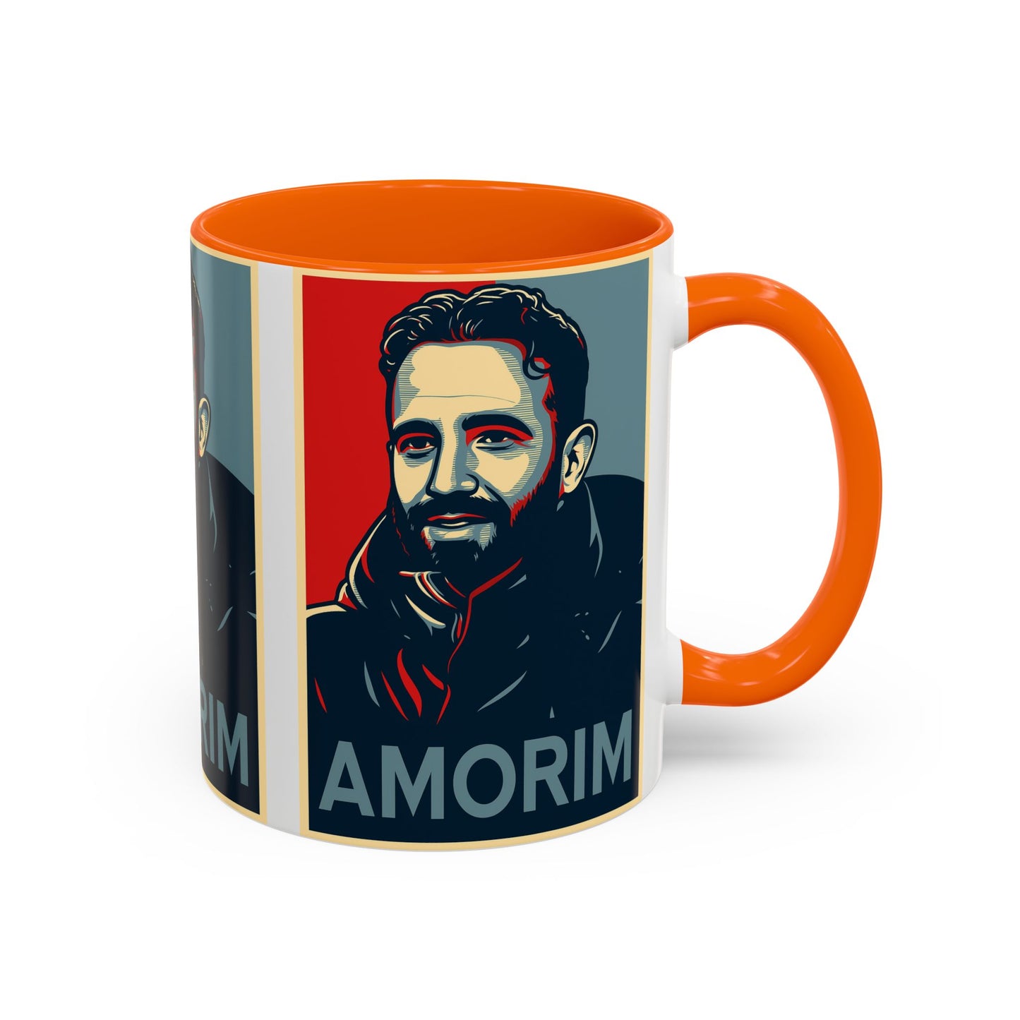 Ruben Amorim Hope Mug - Manchester United