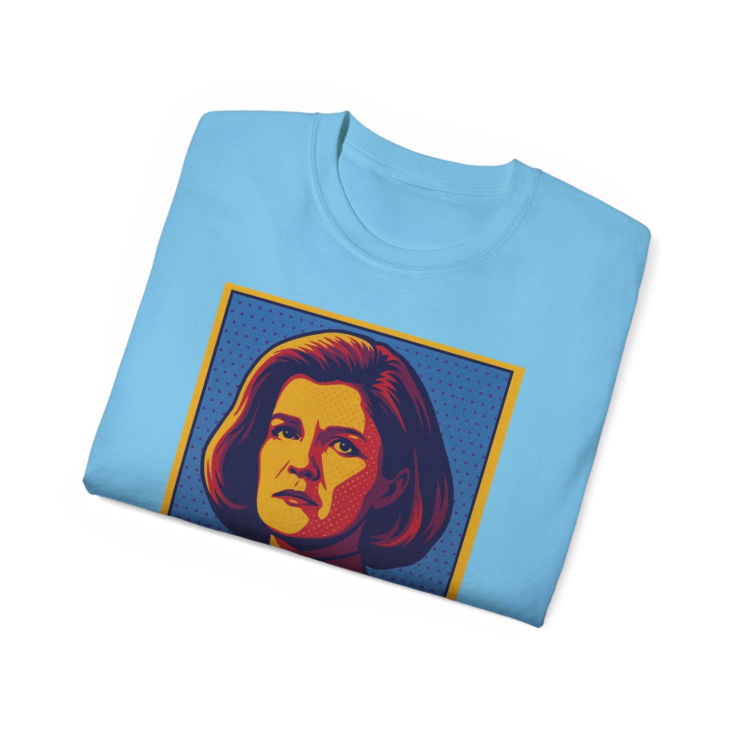 Captain Janeway Do It T-Shirt