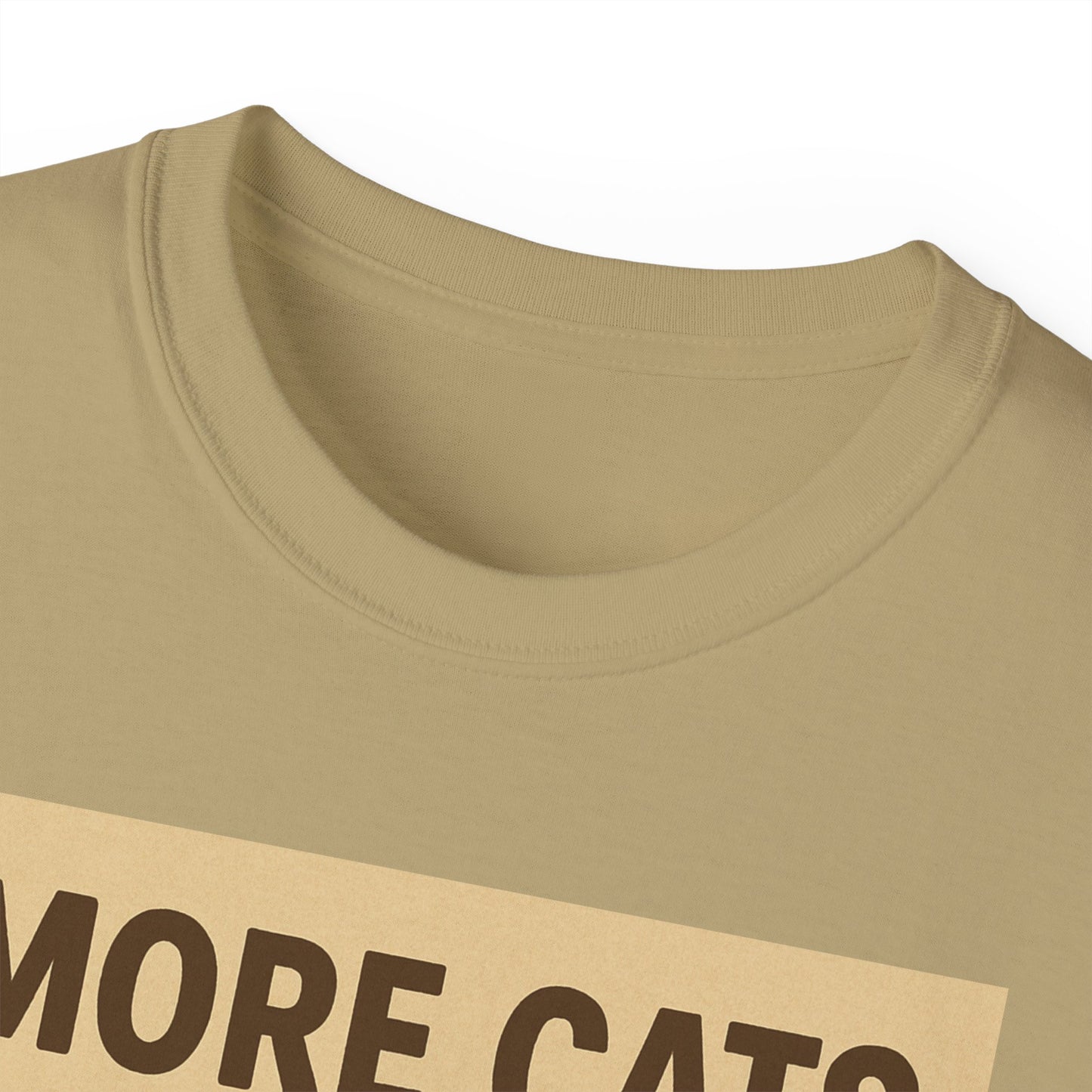 More Cats Please T-Shirt