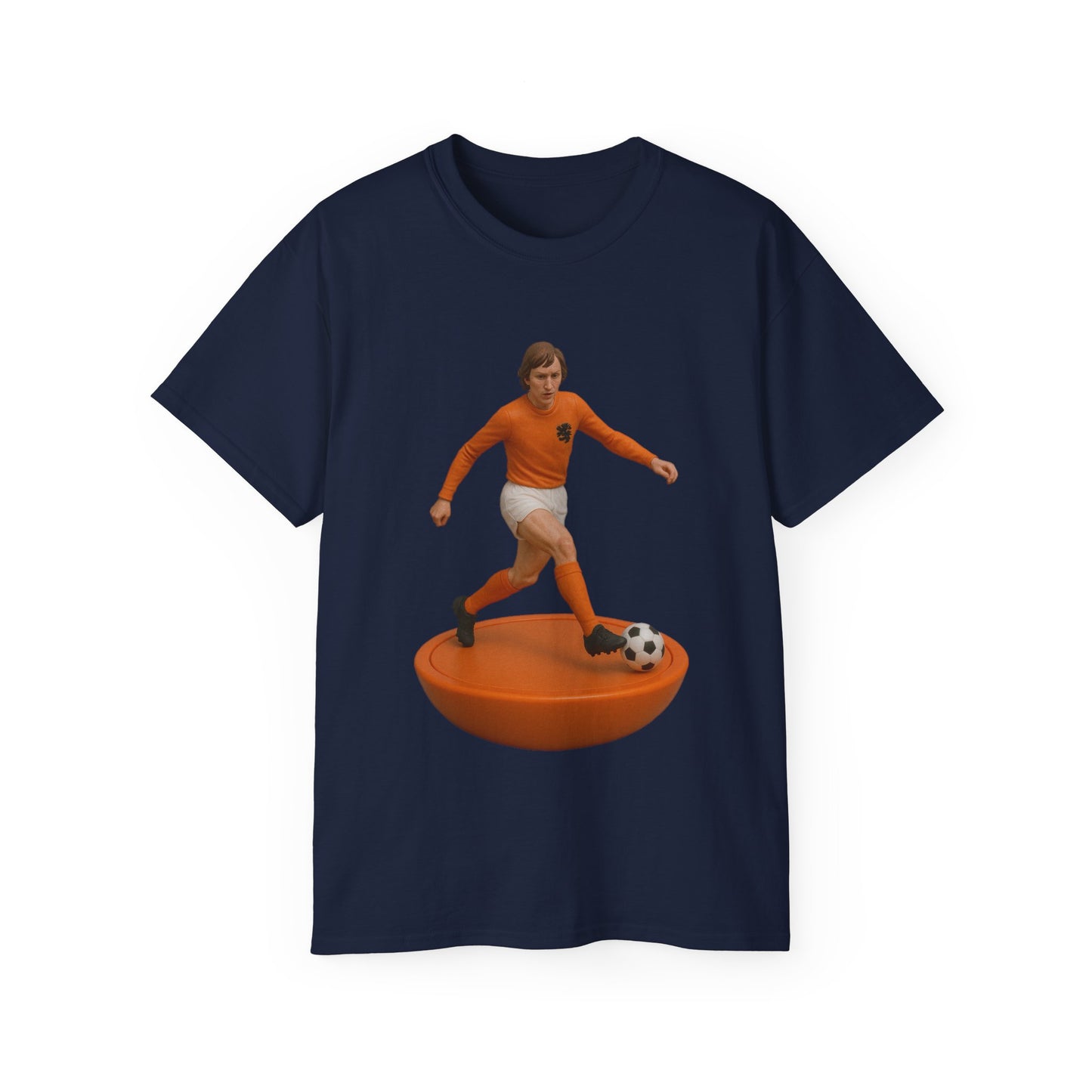 Johan Cruyff Subbuteo T-shirt - Netherlands Holland
