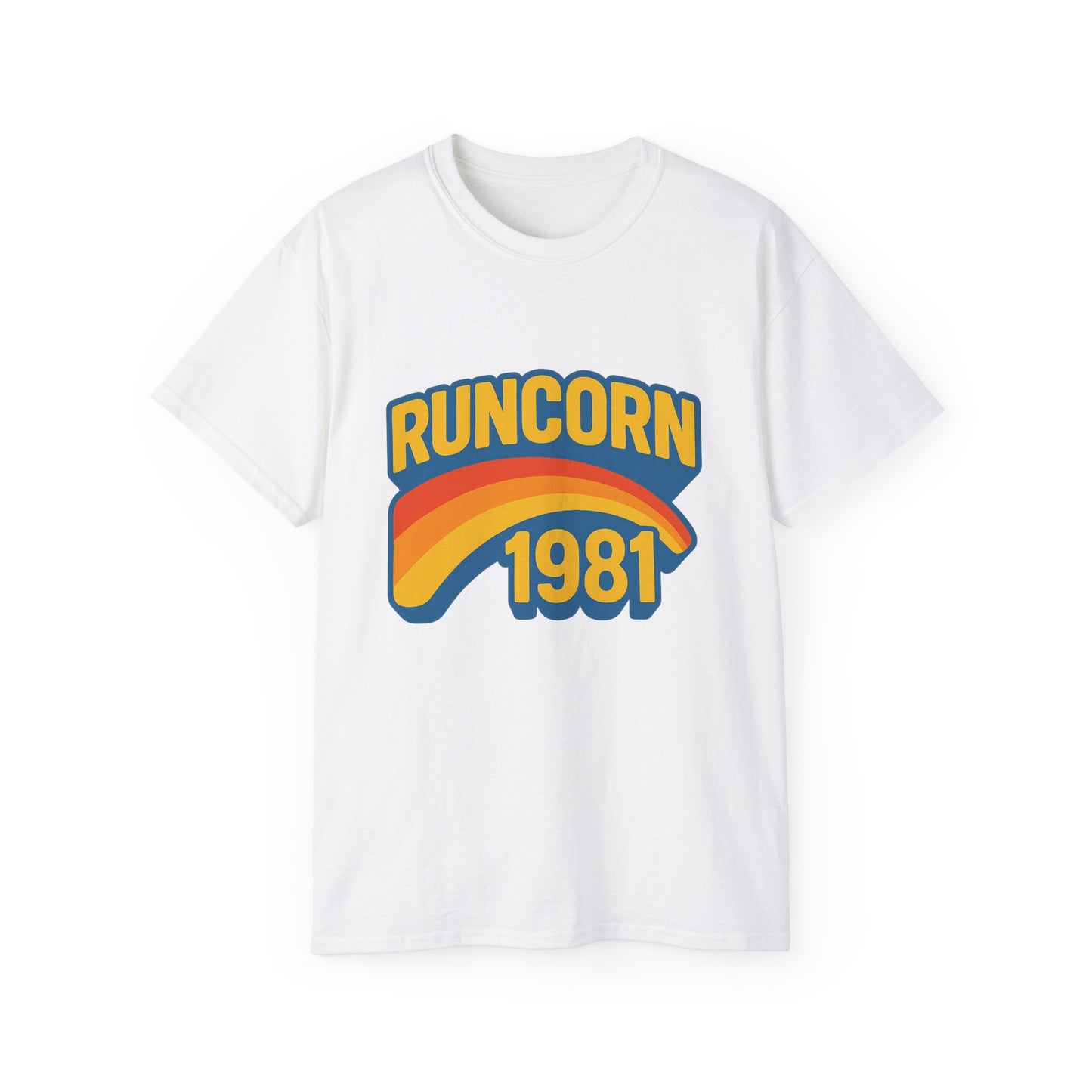 Runcorn 1981 T-Shirt