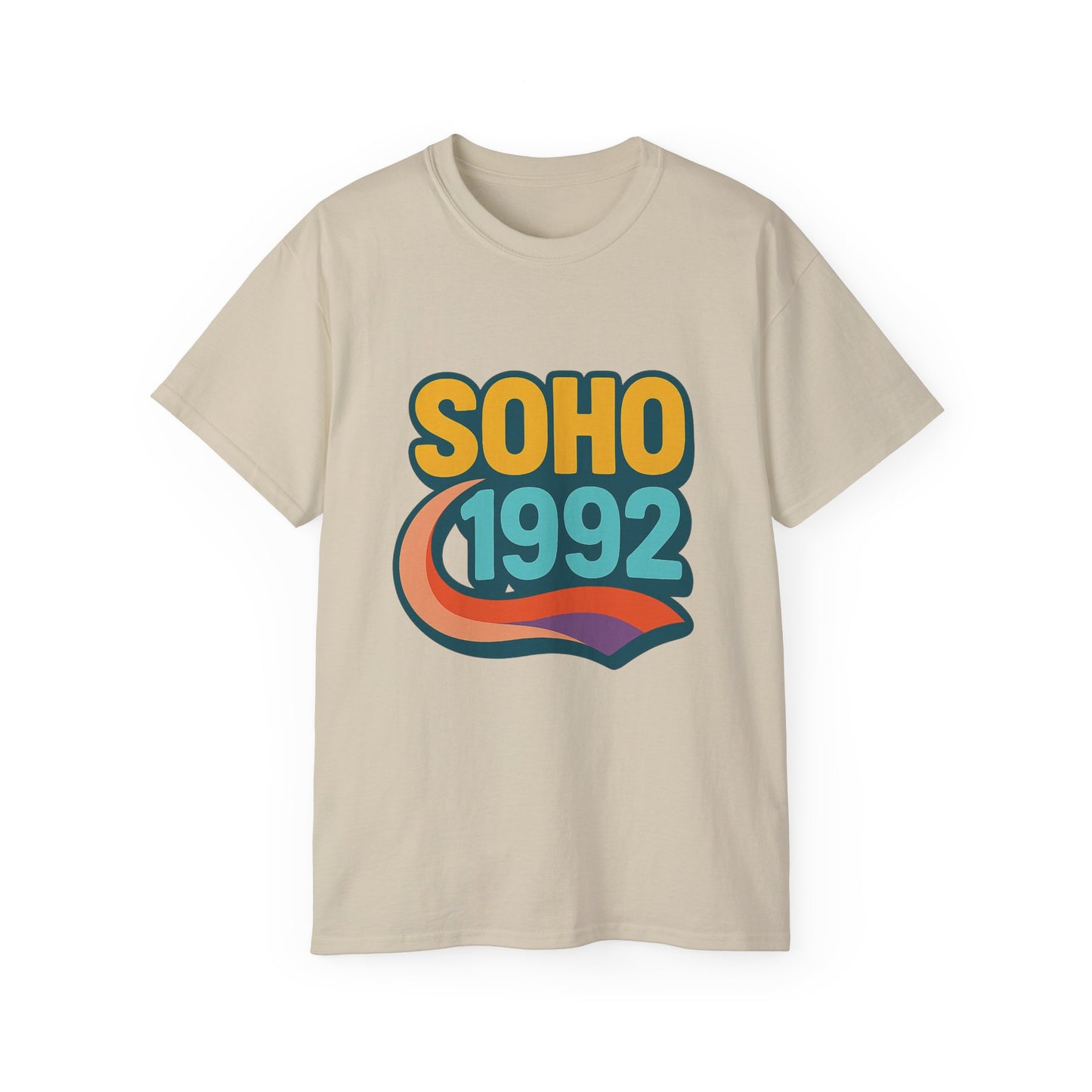 Soho 1992 T-Shirt