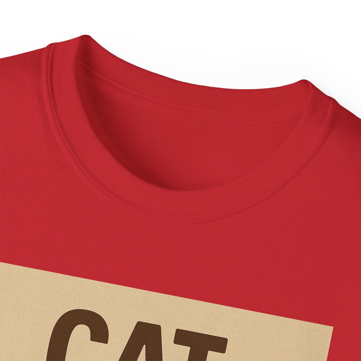 Cat Mom T-Shirt